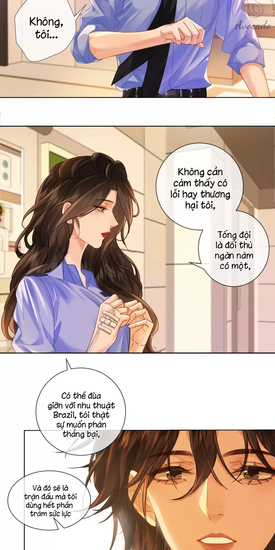 Ta Thân Ái Pháp Y Tiểu Thư Chapter 44 - Trang 2