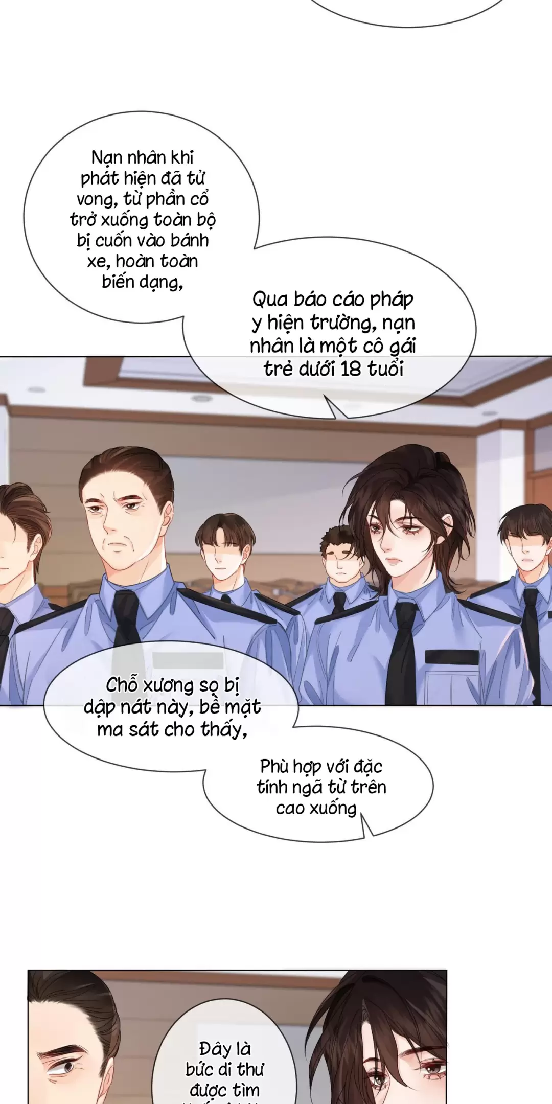 Ta Thân Ái Pháp Y Tiểu Thư Chapter 42 - Trang 2