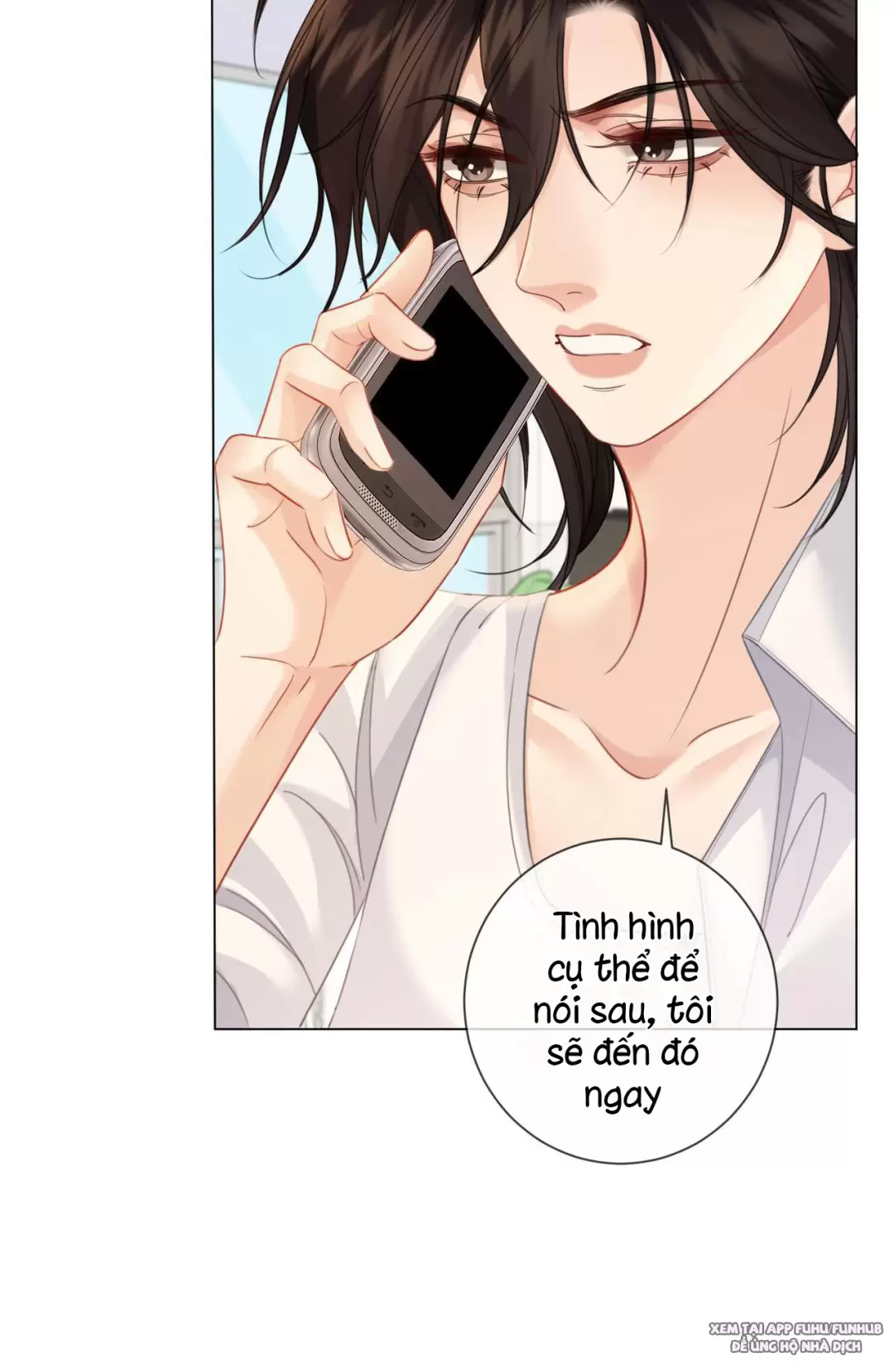 Ta Thân Ái Pháp Y Tiểu Thư Chapter 40 - Trang 2