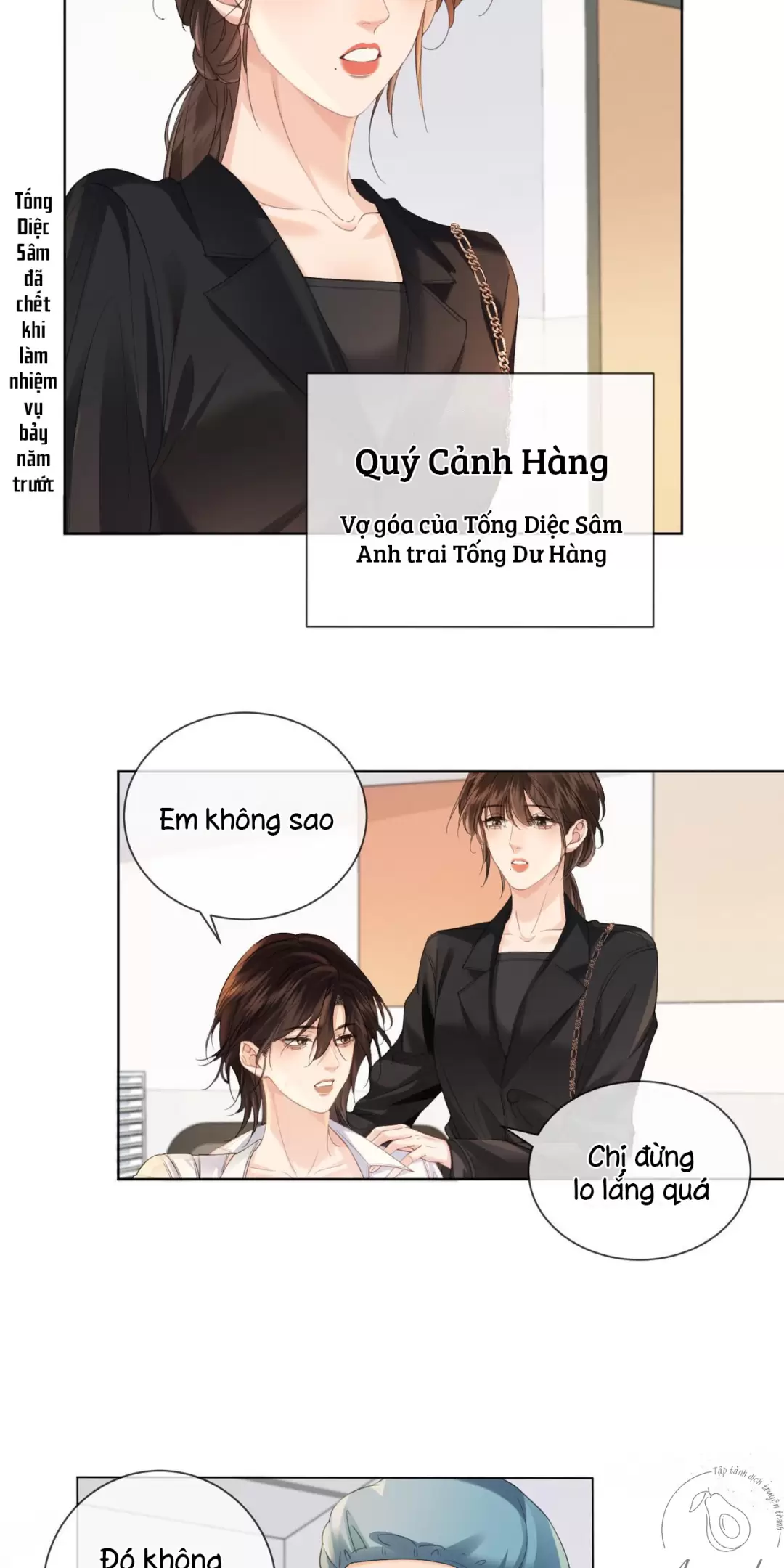 Ta Thân Ái Pháp Y Tiểu Thư Chapter 40 - Trang 2