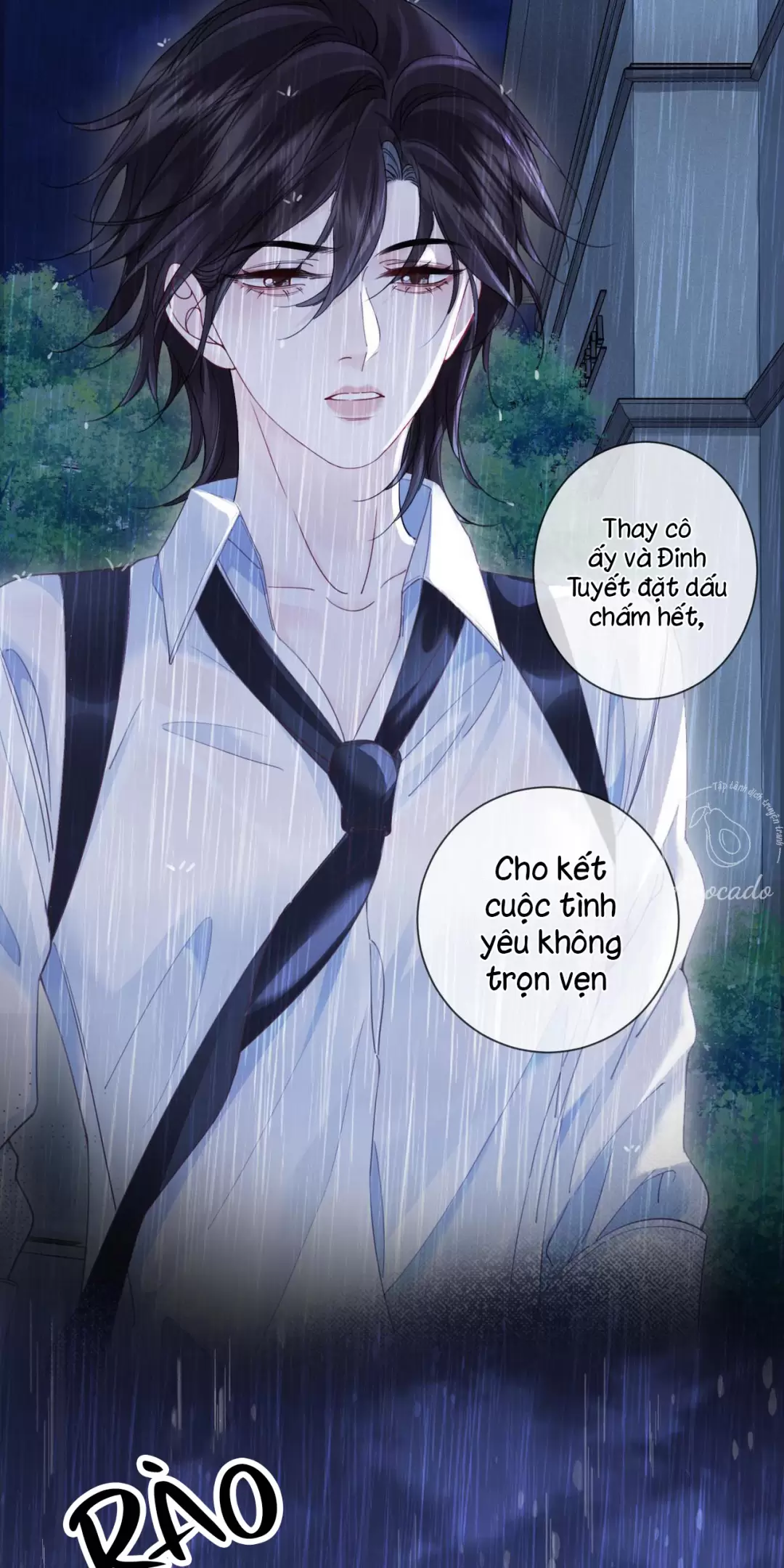 Ta Thân Ái Pháp Y Tiểu Thư Chapter 39 - Trang 2