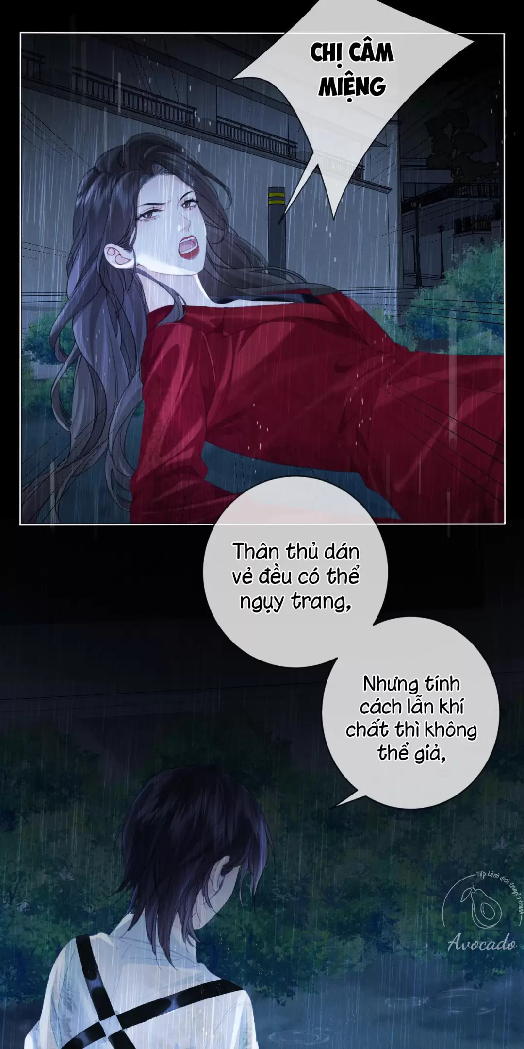 Ta Thân Ái Pháp Y Tiểu Thư Chapter 38 - Trang 2