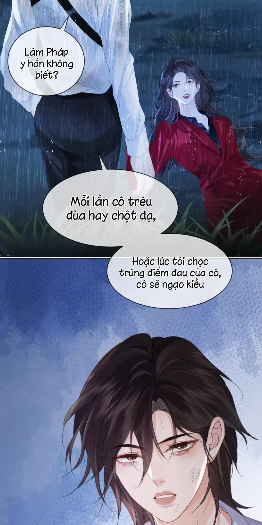 Ta Thân Ái Pháp Y Tiểu Thư Chapter 38 - Trang 2