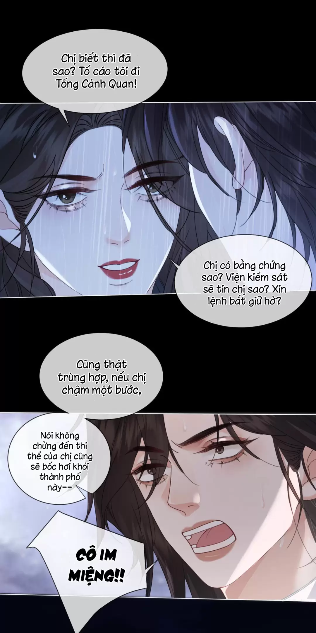 Ta Thân Ái Pháp Y Tiểu Thư Chapter 38 - Trang 2