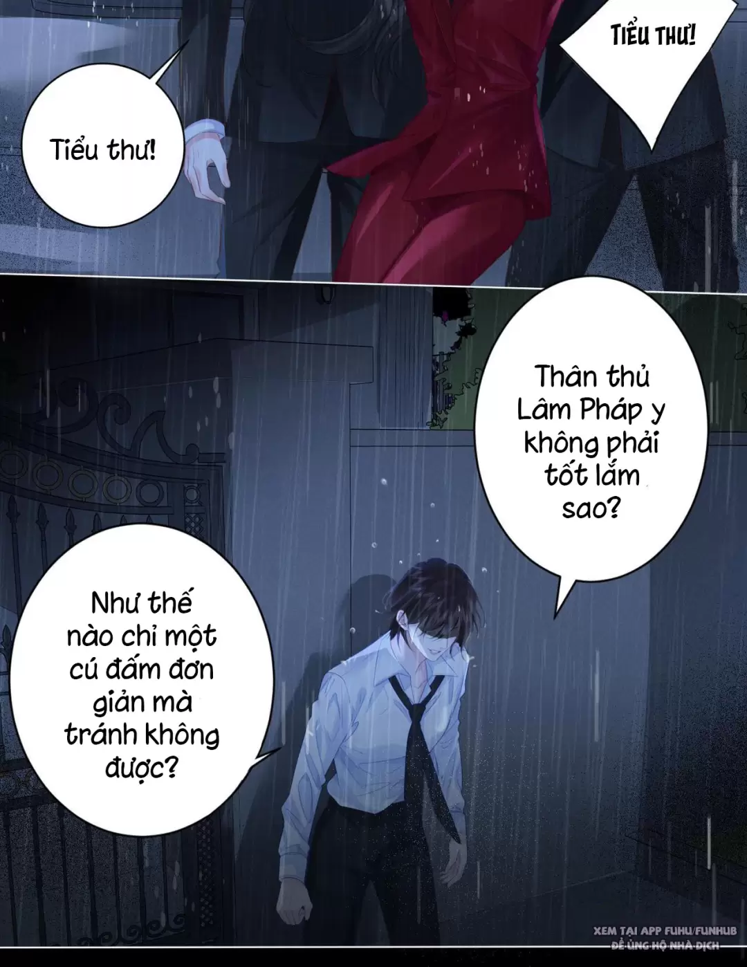 Ta Thân Ái Pháp Y Tiểu Thư Chapter 37 - Trang 2