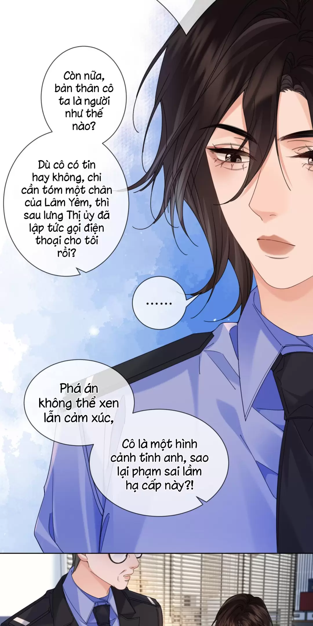 Ta Thân Ái Pháp Y Tiểu Thư Chapter 36 - Trang 2