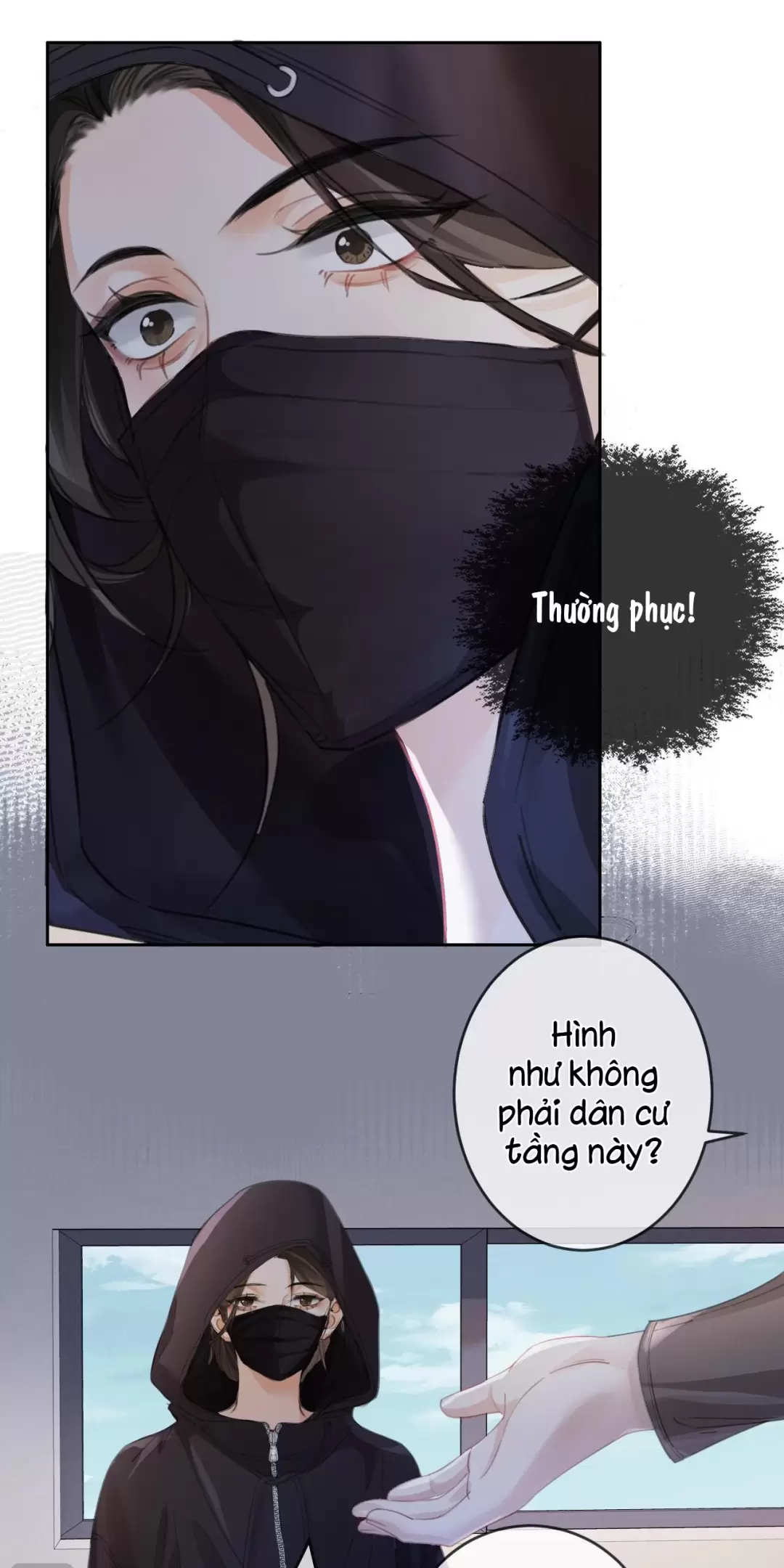 Ta Thân Ái Pháp Y Tiểu Thư Chapter 31 - Trang 2