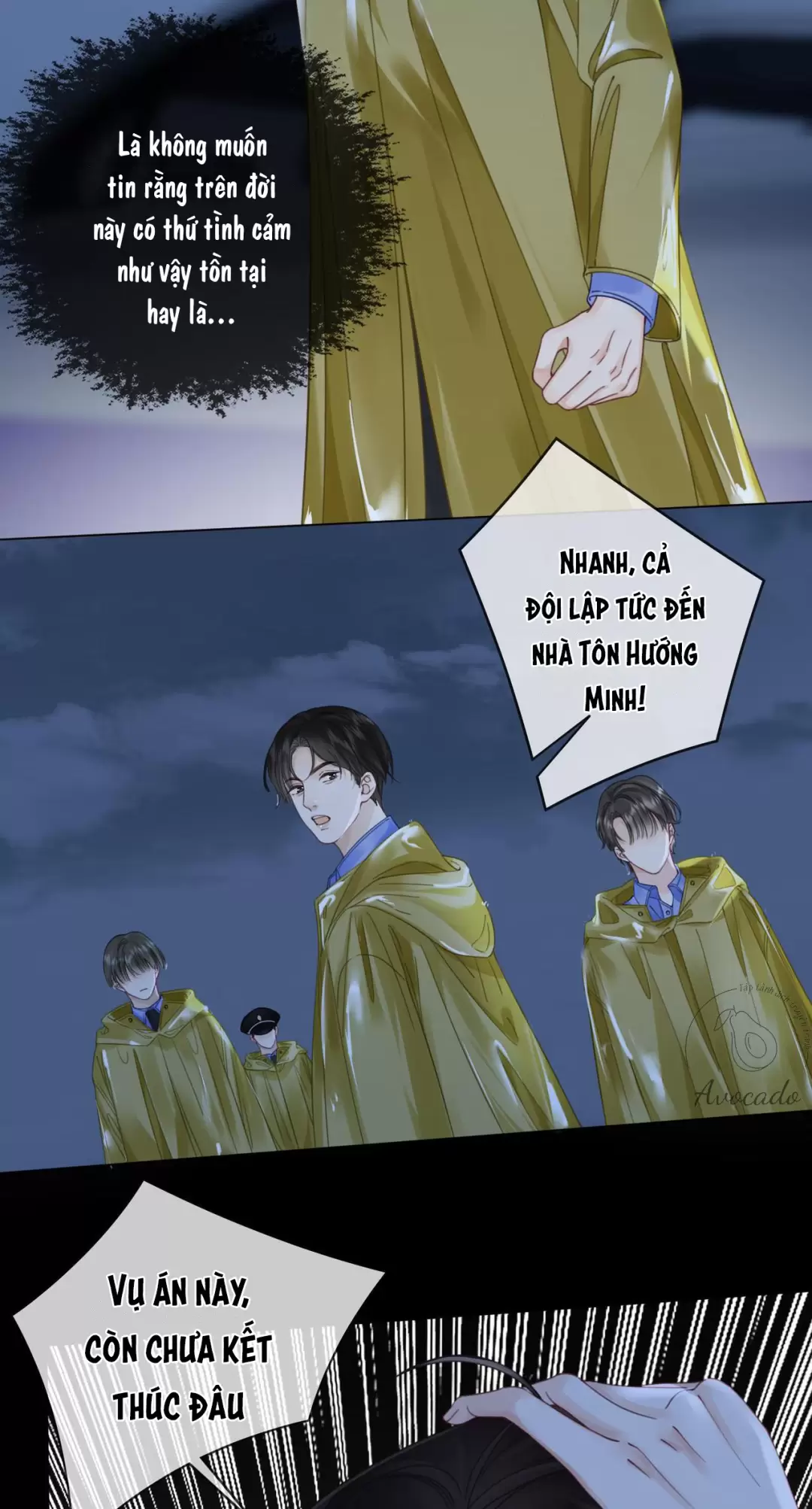 Ta Thân Ái Pháp Y Tiểu Thư Chapter 30 - Trang 2