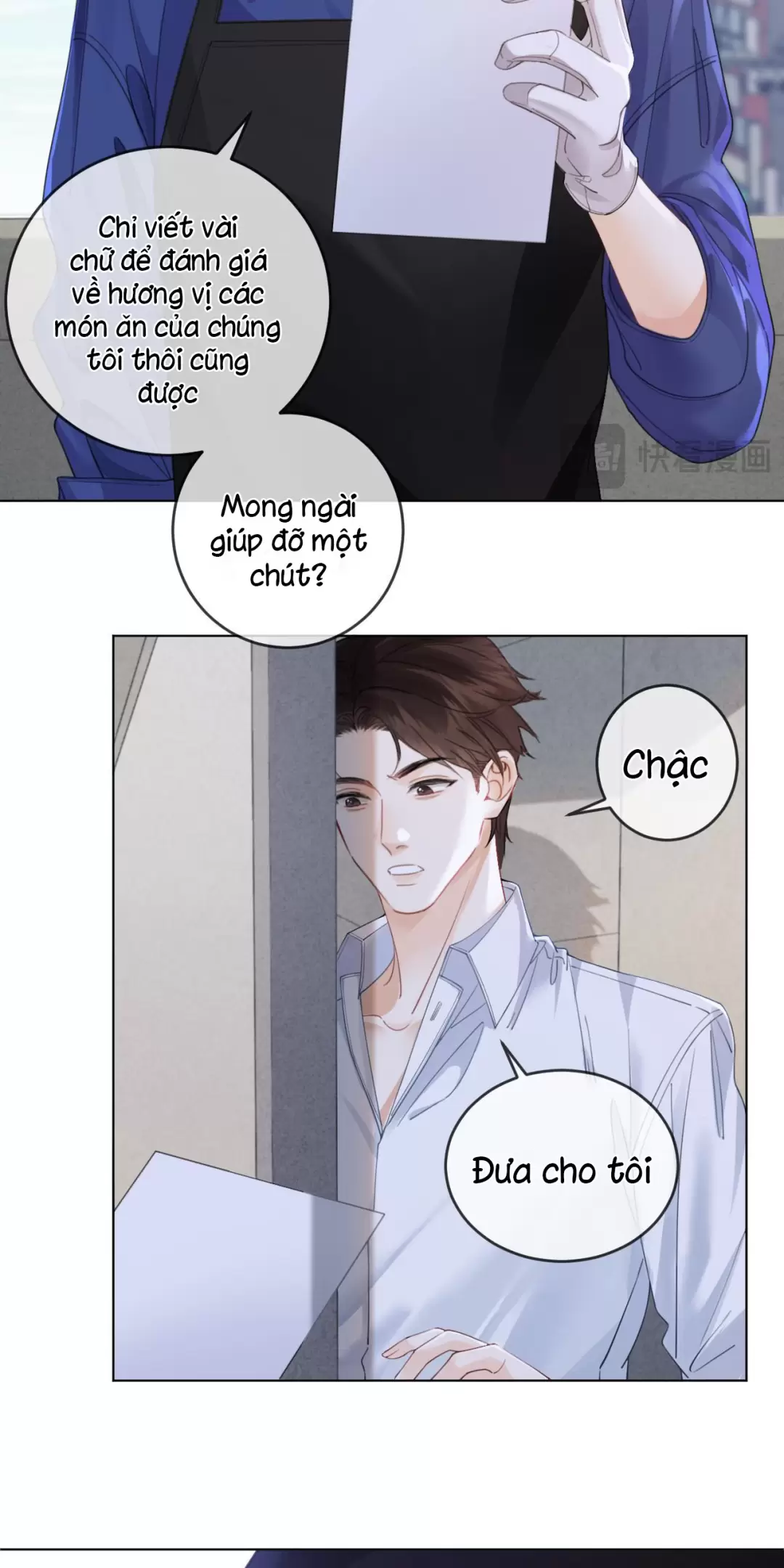 Ta Thân Ái Pháp Y Tiểu Thư Chapter 30 - Trang 2