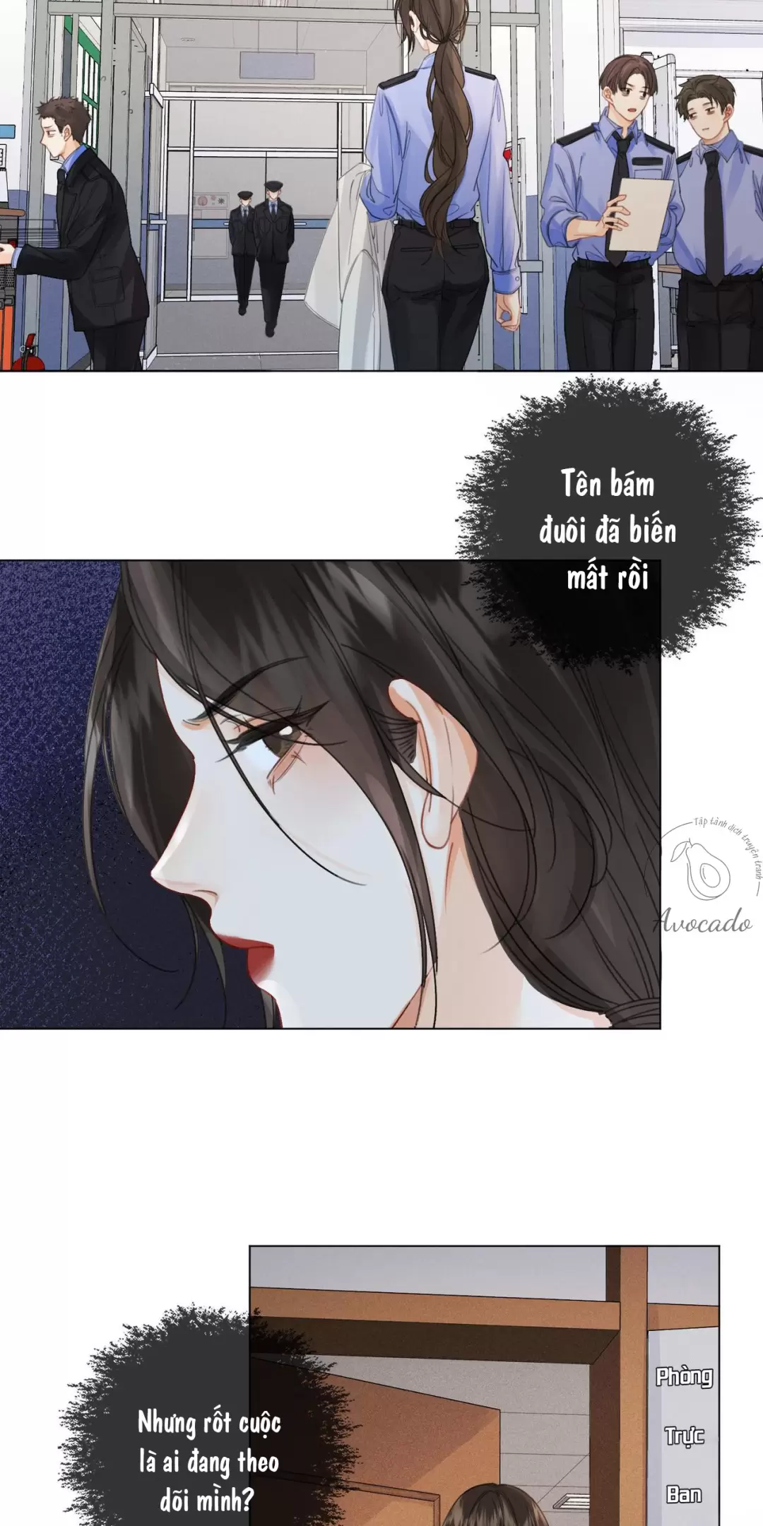 Ta Thân Ái Pháp Y Tiểu Thư Chapter 29 - Trang 2