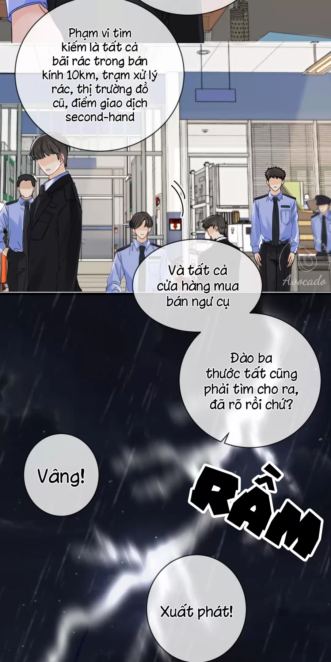 Ta Thân Ái Pháp Y Tiểu Thư Chapter 28 - Trang 2