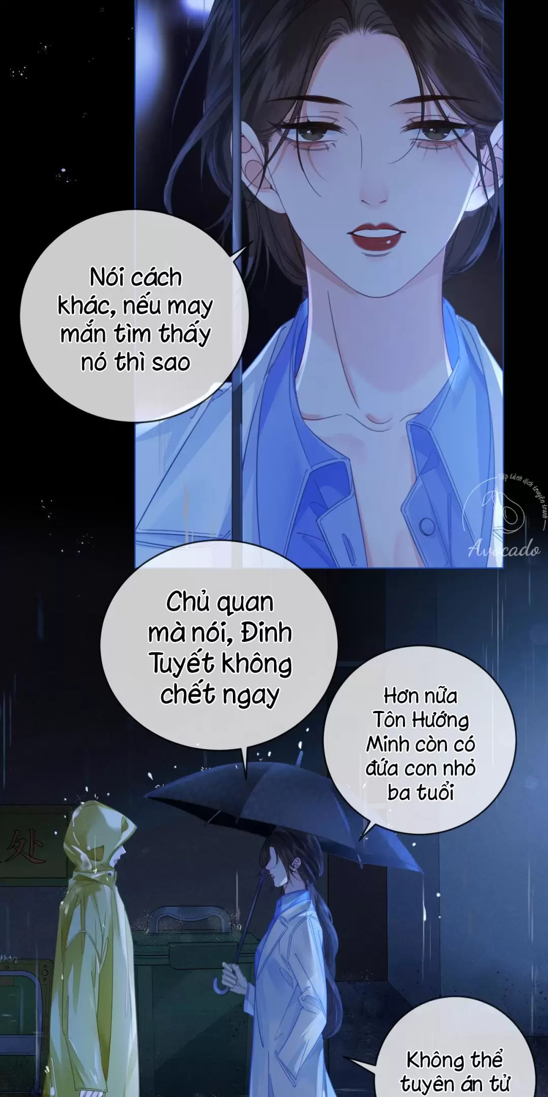 Ta Thân Ái Pháp Y Tiểu Thư Chapter 28 - Trang 2