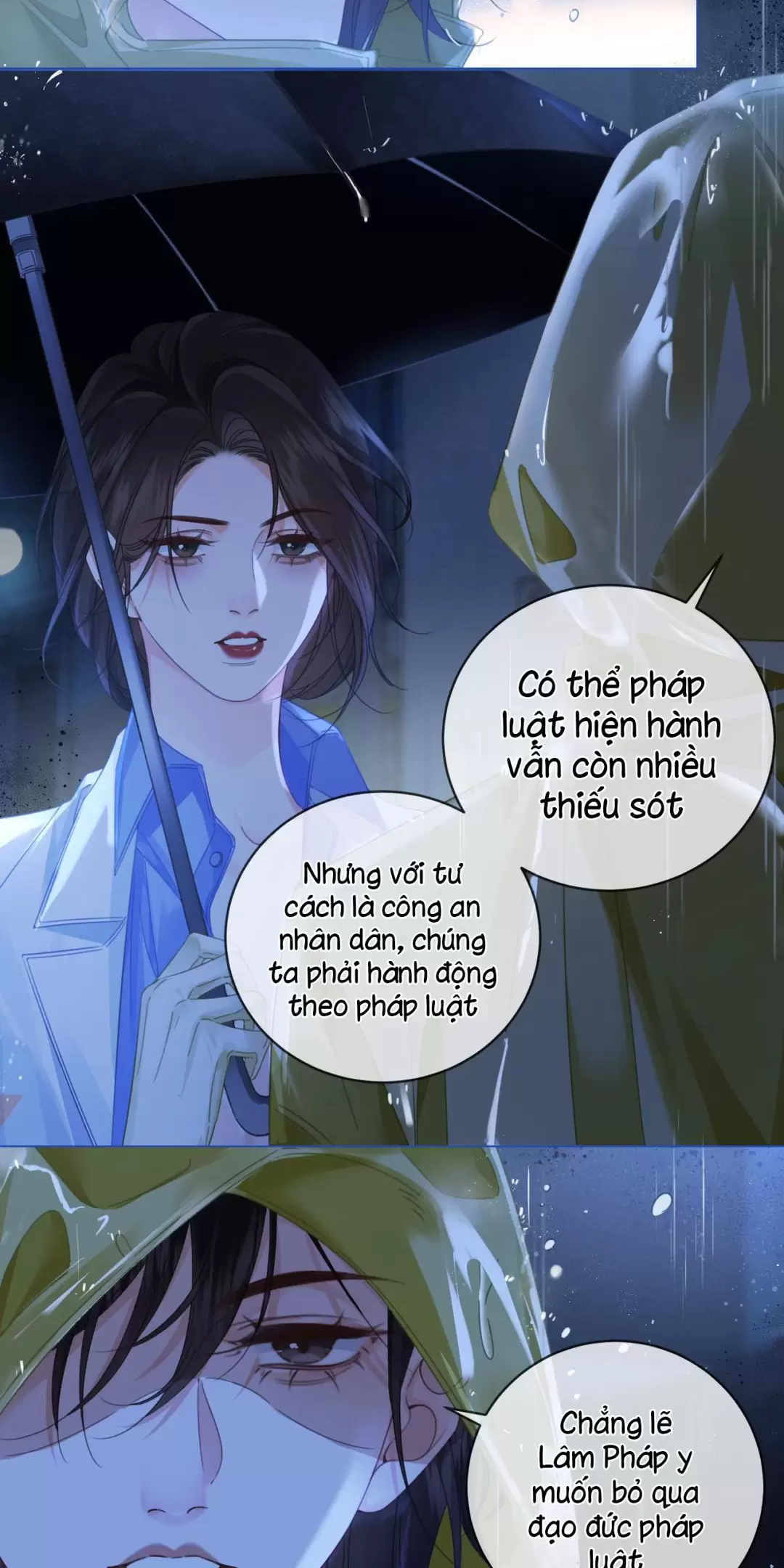 Ta Thân Ái Pháp Y Tiểu Thư Chapter 28 - Trang 2