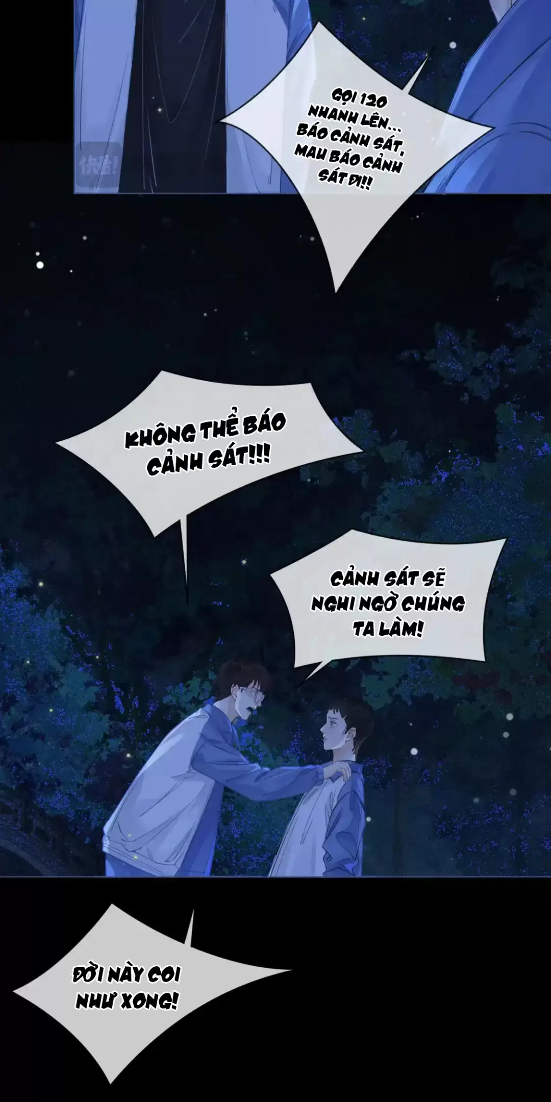 Ta Thân Ái Pháp Y Tiểu Thư Chapter 24 - Trang 2