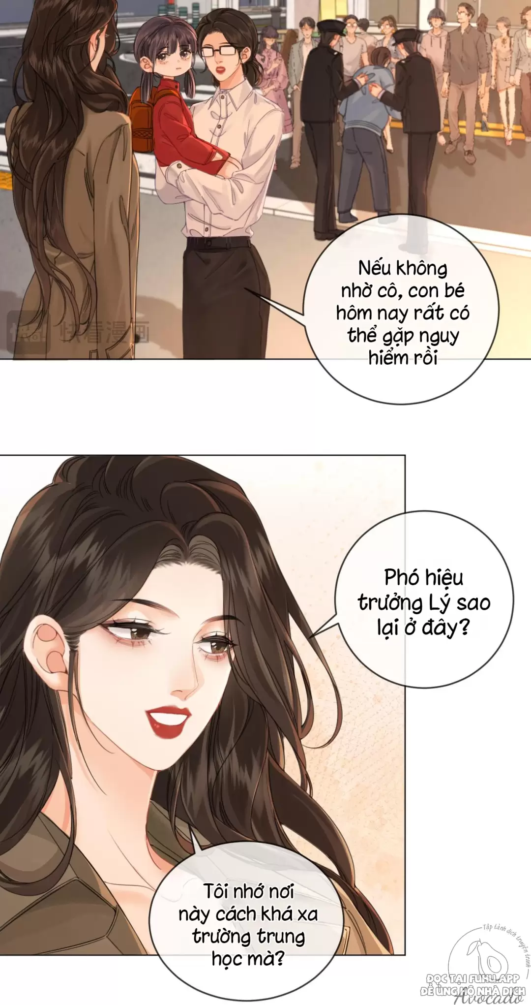 Ta Thân Ái Pháp Y Tiểu Thư Chapter 20 - Trang 2