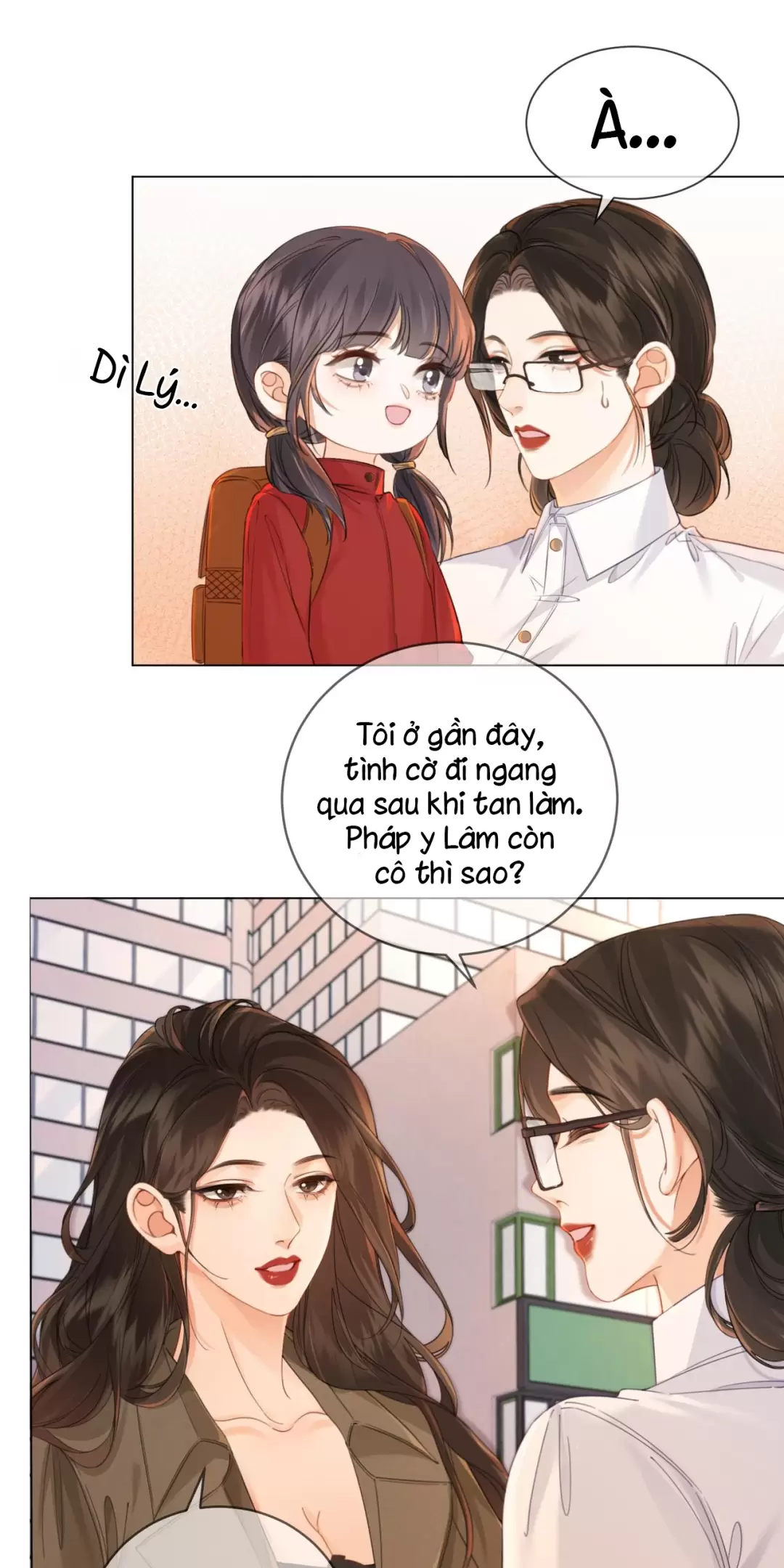 Ta Thân Ái Pháp Y Tiểu Thư Chapter 20 - Trang 2