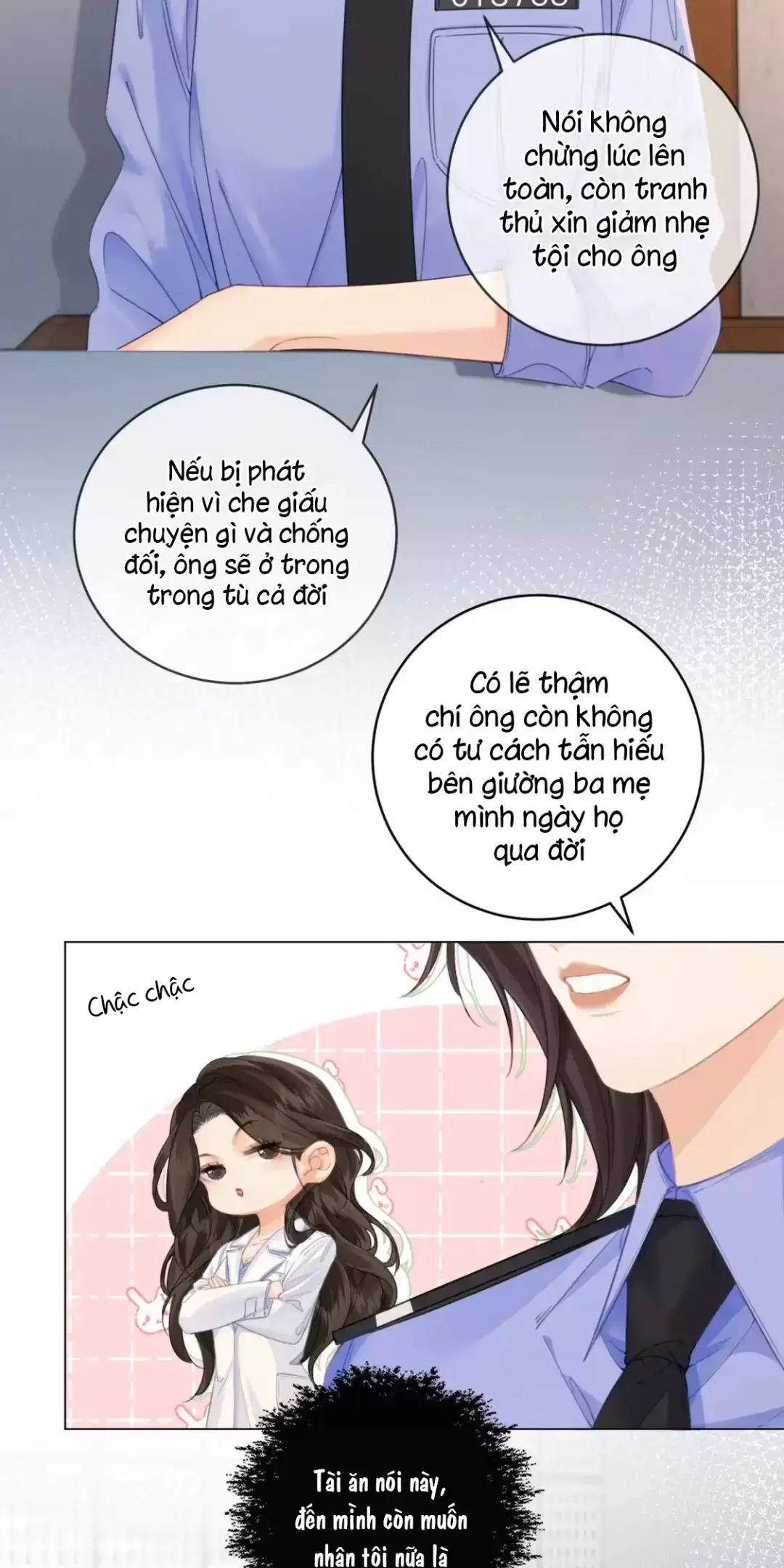 Ta Thân Ái Pháp Y Tiểu Thư Chapter 19 - Trang 2