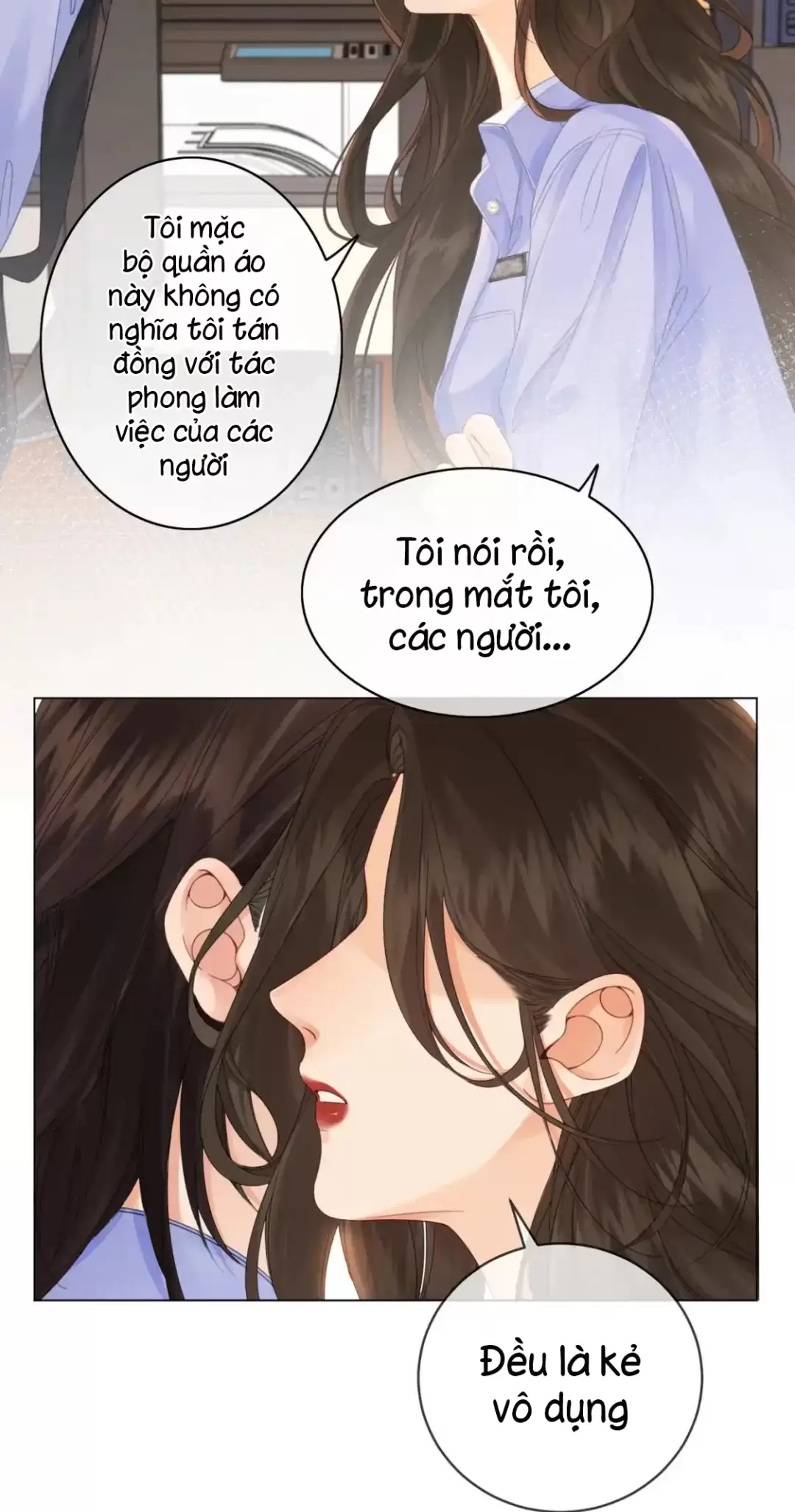 Ta Thân Ái Pháp Y Tiểu Thư Chapter 19 - Trang 2