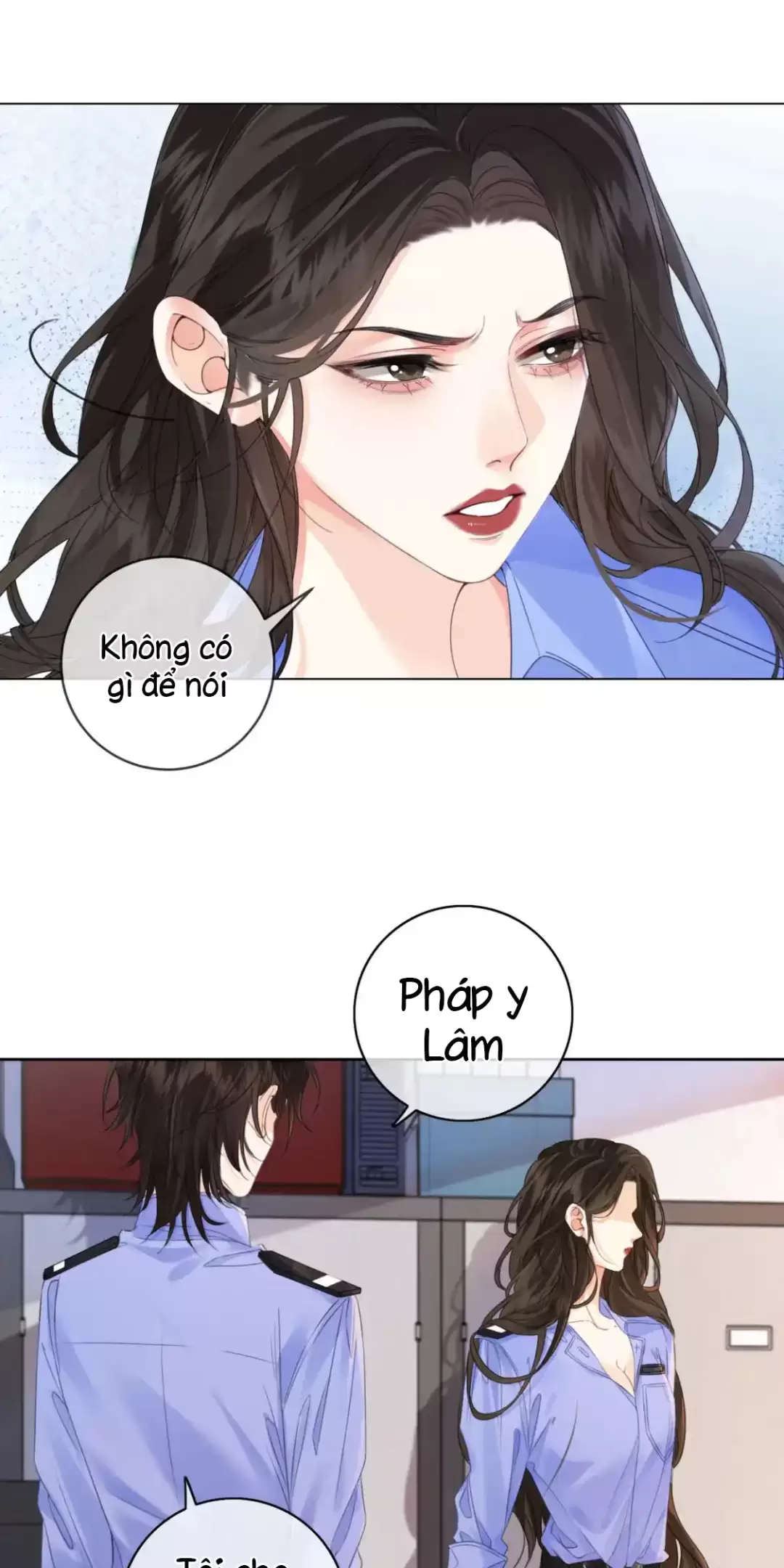 Ta Thân Ái Pháp Y Tiểu Thư Chapter 19 - Trang 2