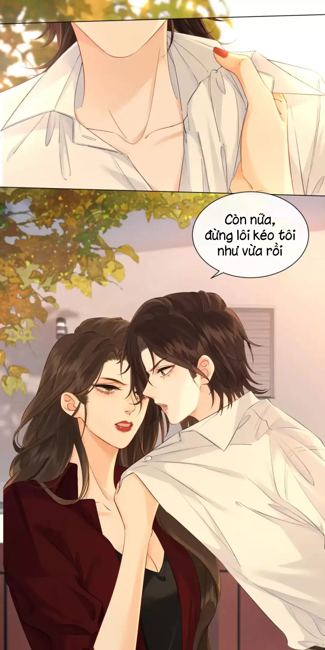 Ta Thân Ái Pháp Y Tiểu Thư Chapter 18 - Trang 2