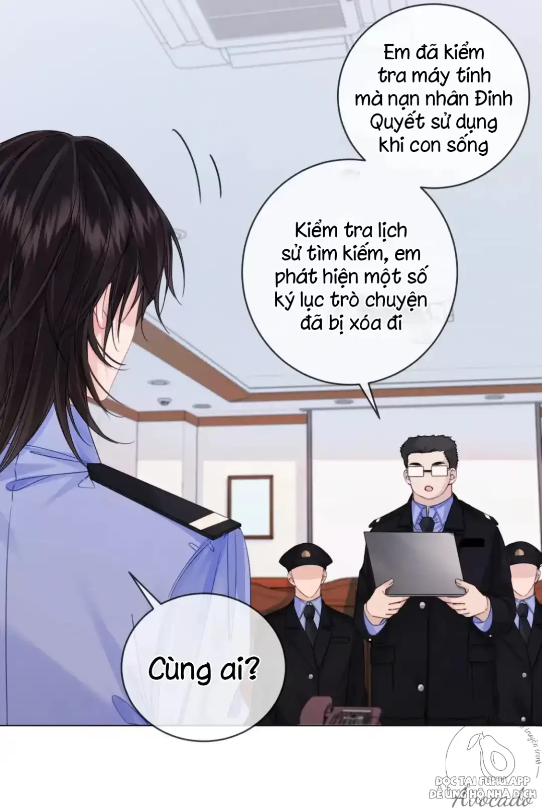 Ta Thân Ái Pháp Y Tiểu Thư Chapter 18 - Trang 2