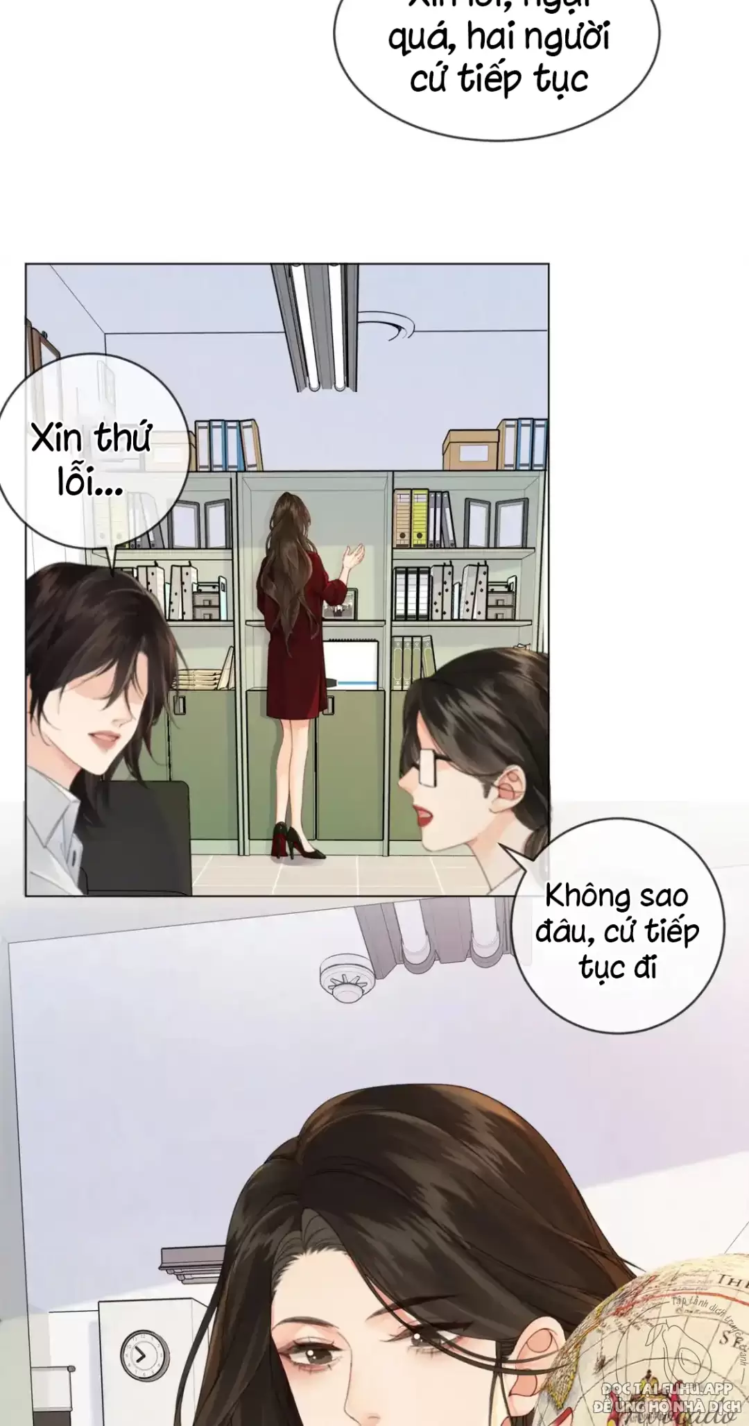 Ta Thân Ái Pháp Y Tiểu Thư Chapter 17 - Trang 2