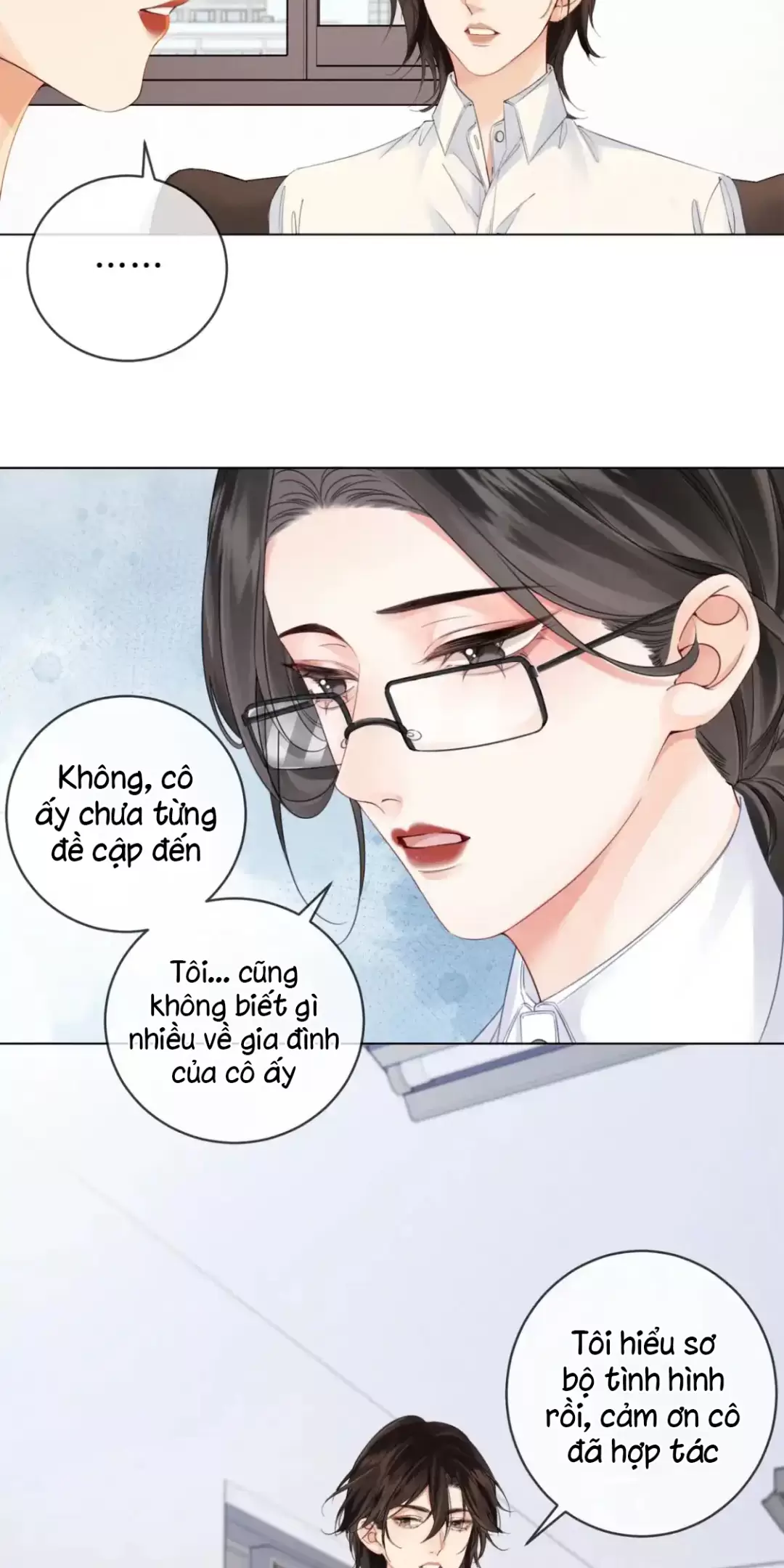 Ta Thân Ái Pháp Y Tiểu Thư Chapter 17 - Trang 2