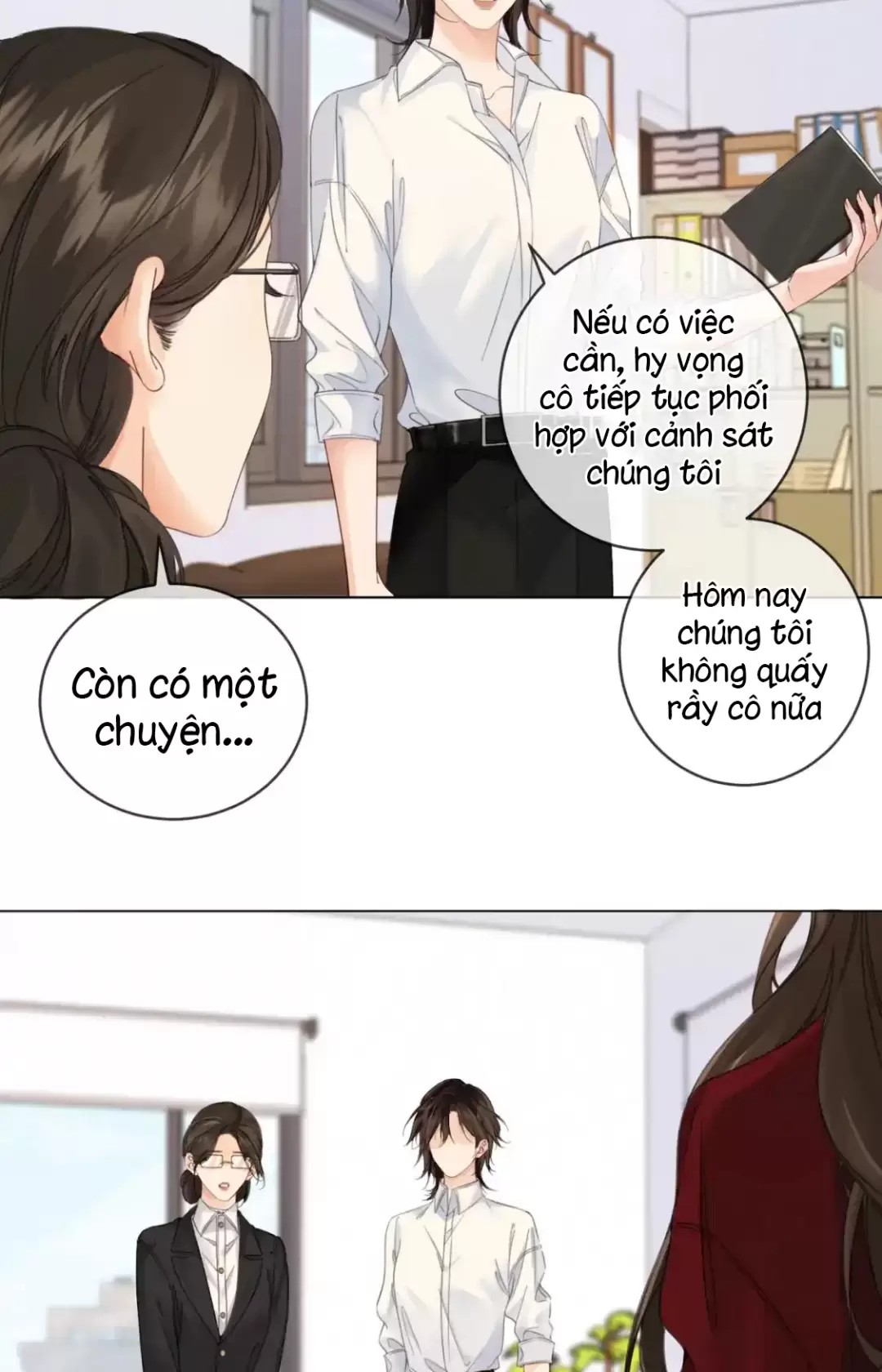 Ta Thân Ái Pháp Y Tiểu Thư Chapter 17 - Trang 2