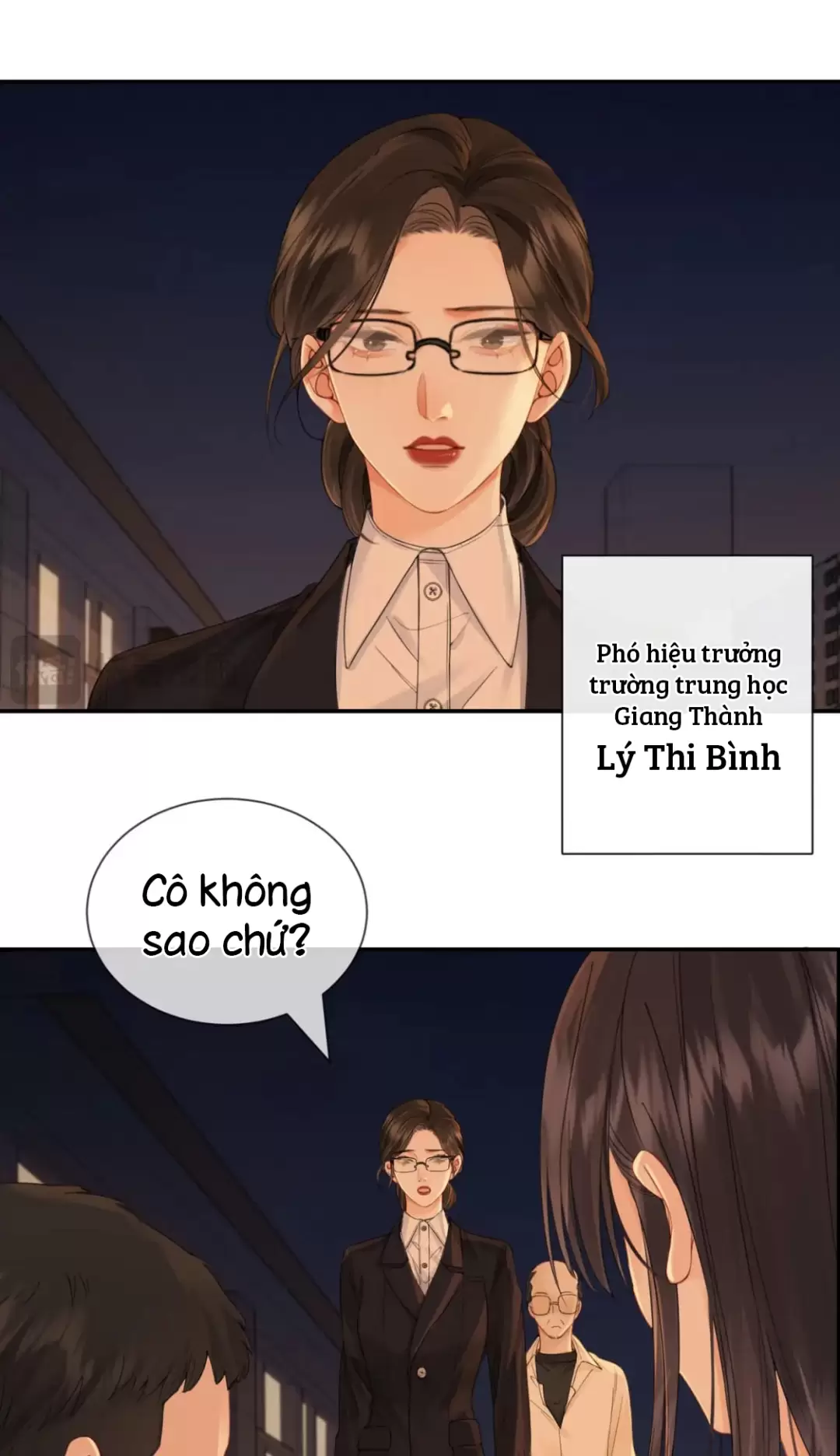 Ta Thân Ái Pháp Y Tiểu Thư Chapter 16 - Trang 2