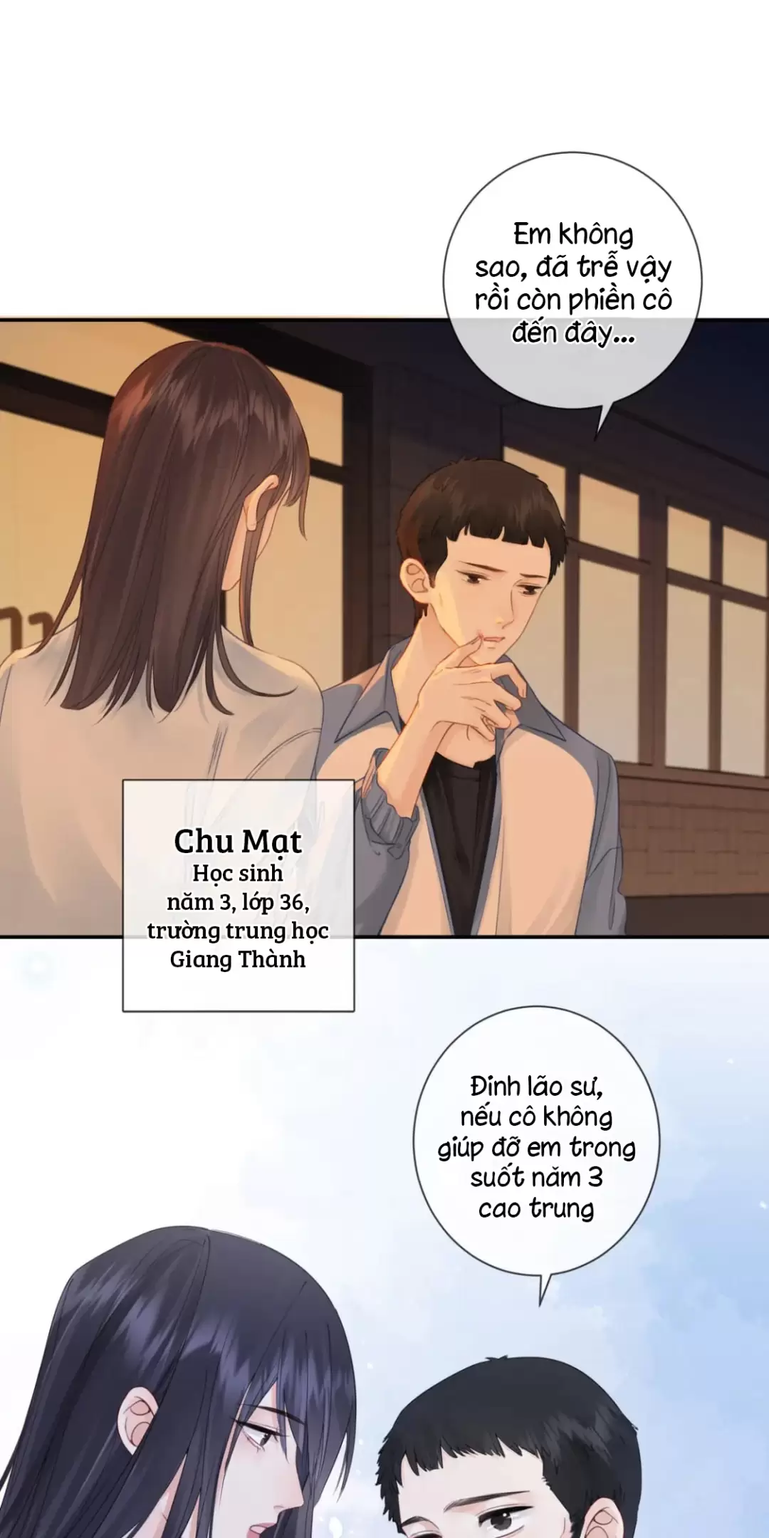 Ta Thân Ái Pháp Y Tiểu Thư Chapter 16 - Trang 2