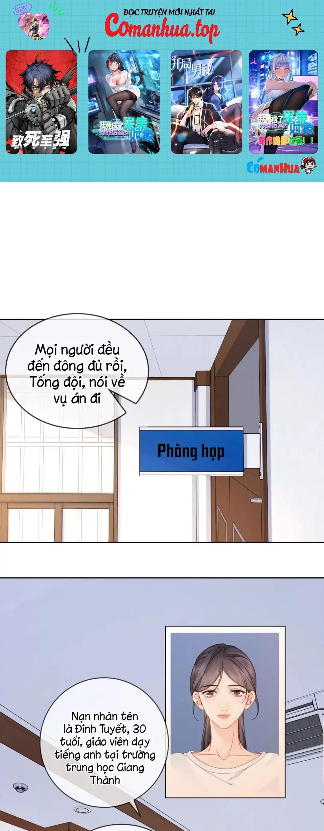 Ta Thân Ái Pháp Y Tiểu Thư Chapter 15 - Trang 2