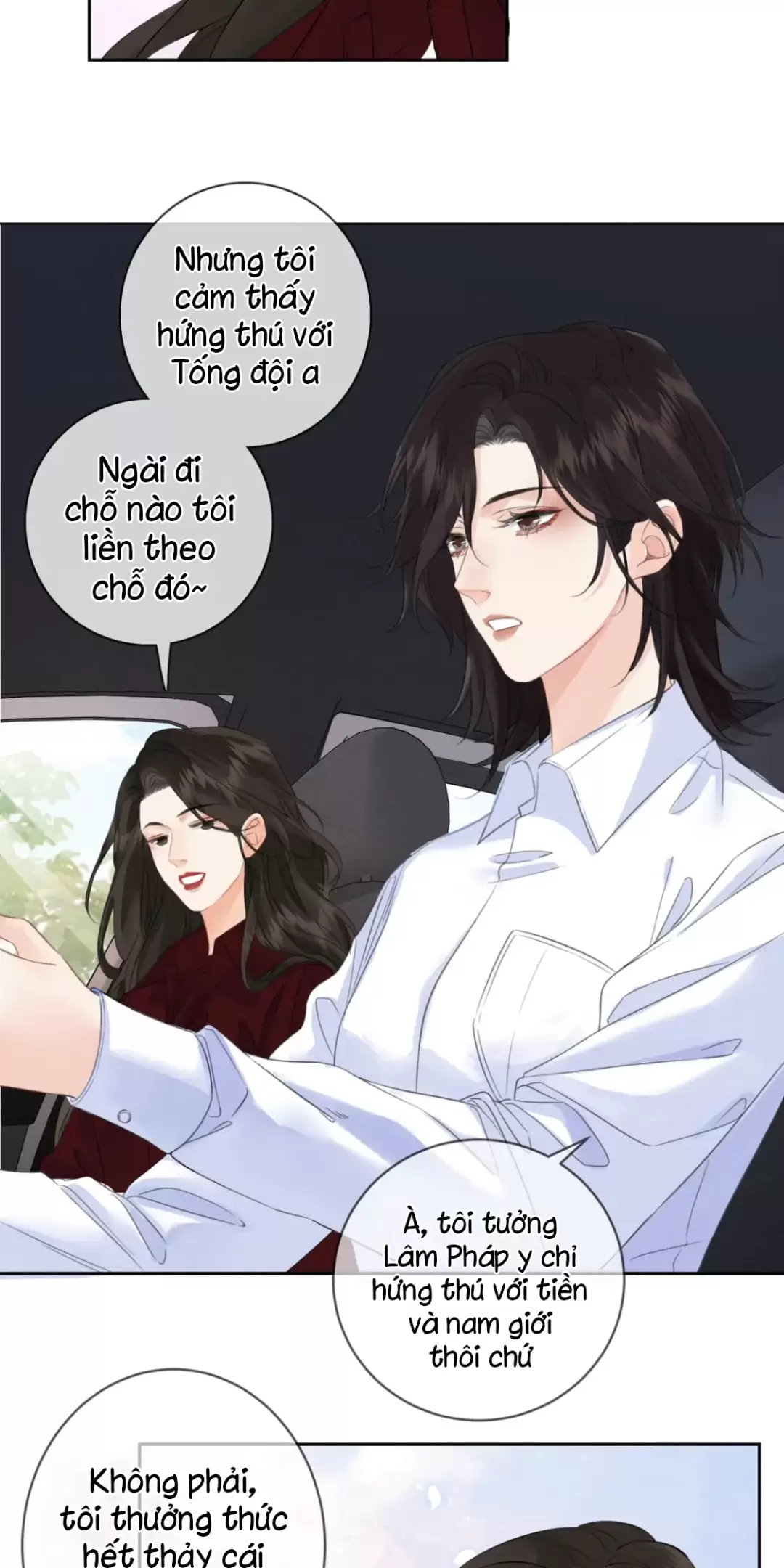 Ta Thân Ái Pháp Y Tiểu Thư Chapter 15 - Trang 2