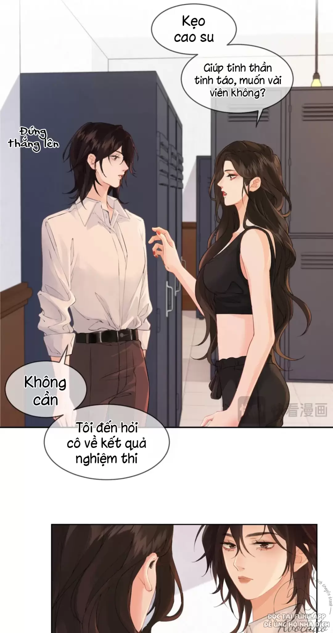 Ta Thân Ái Pháp Y Tiểu Thư Chapter 14 - Trang 2