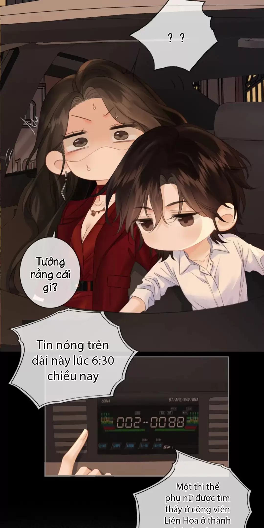 Ta Thân Ái Pháp Y Tiểu Thư Chapter 11 - Trang 2