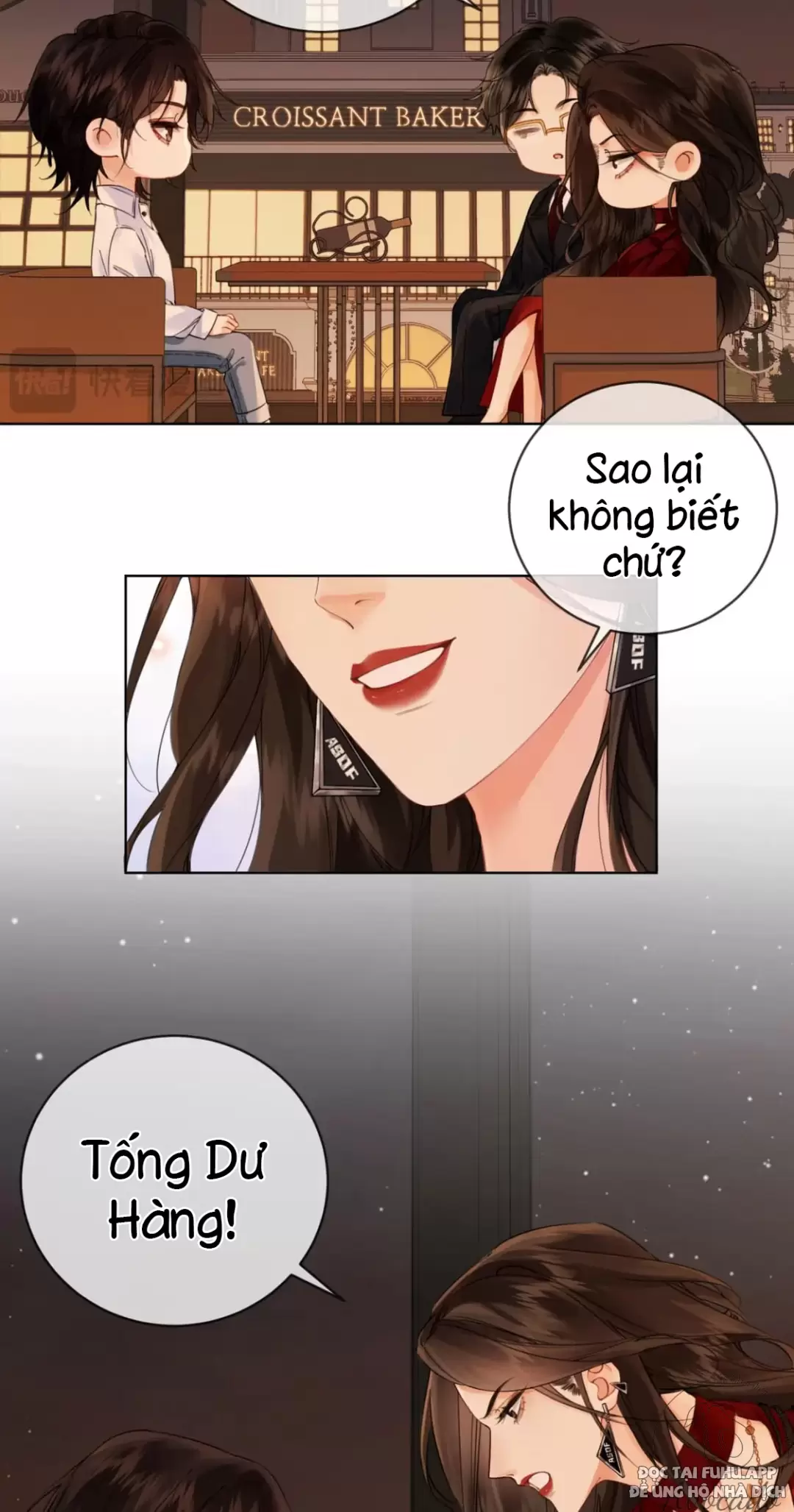 Ta Thân Ái Pháp Y Tiểu Thư Chapter 10 - Trang 2