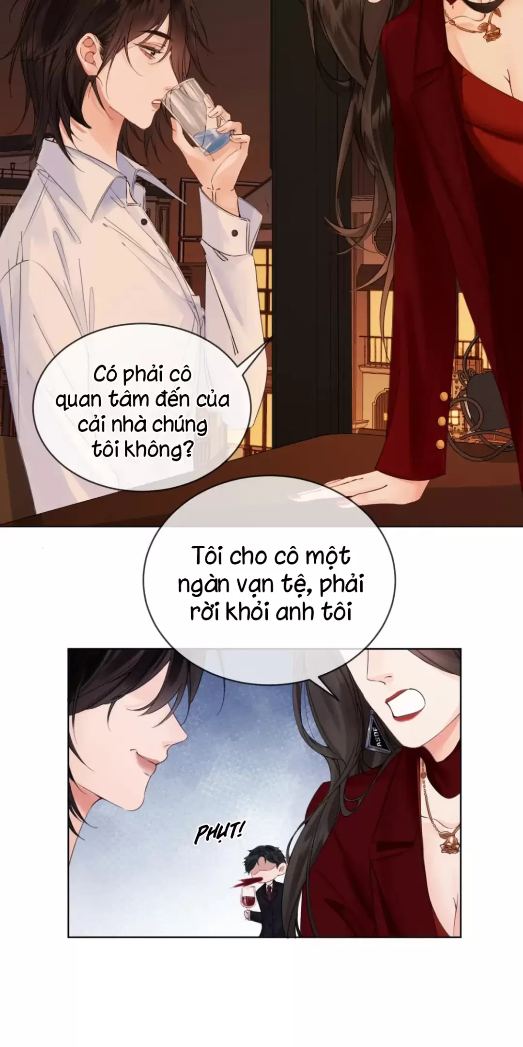 Ta Thân Ái Pháp Y Tiểu Thư Chapter 10 - Trang 2