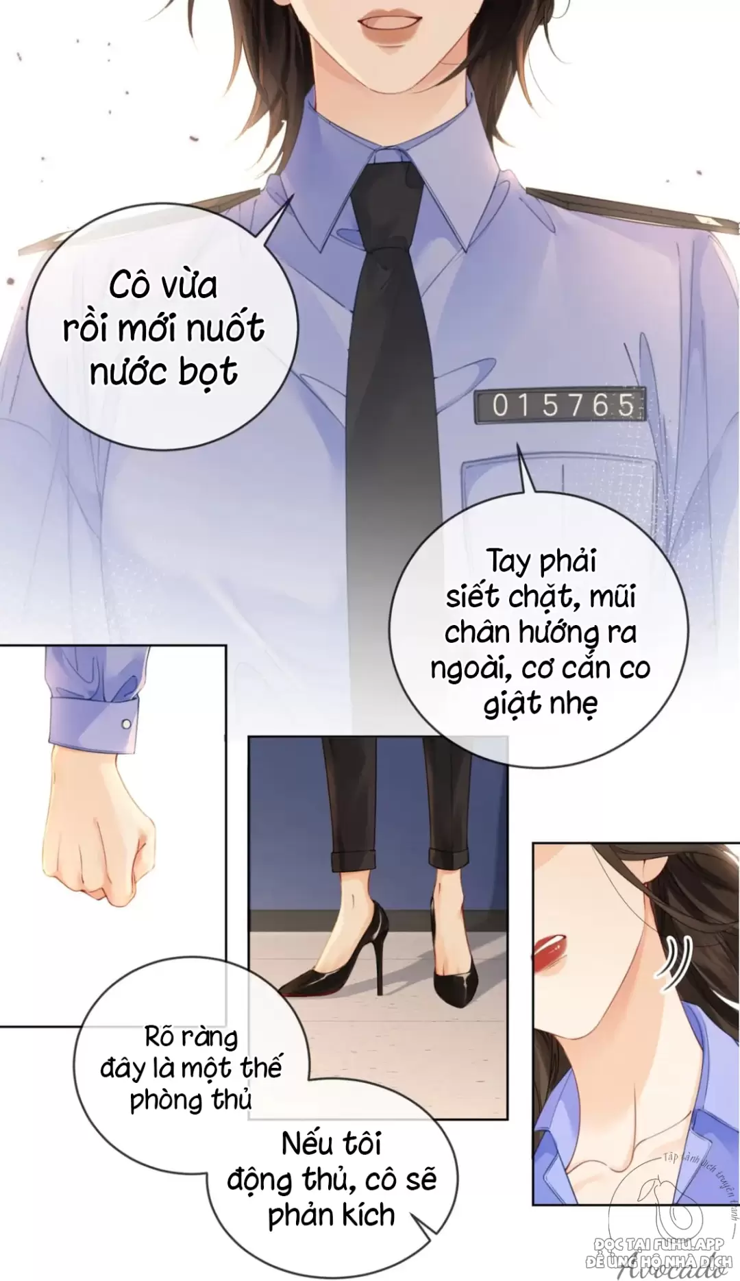 Ta Thân Ái Pháp Y Tiểu Thư Chapter 6 - Trang 2