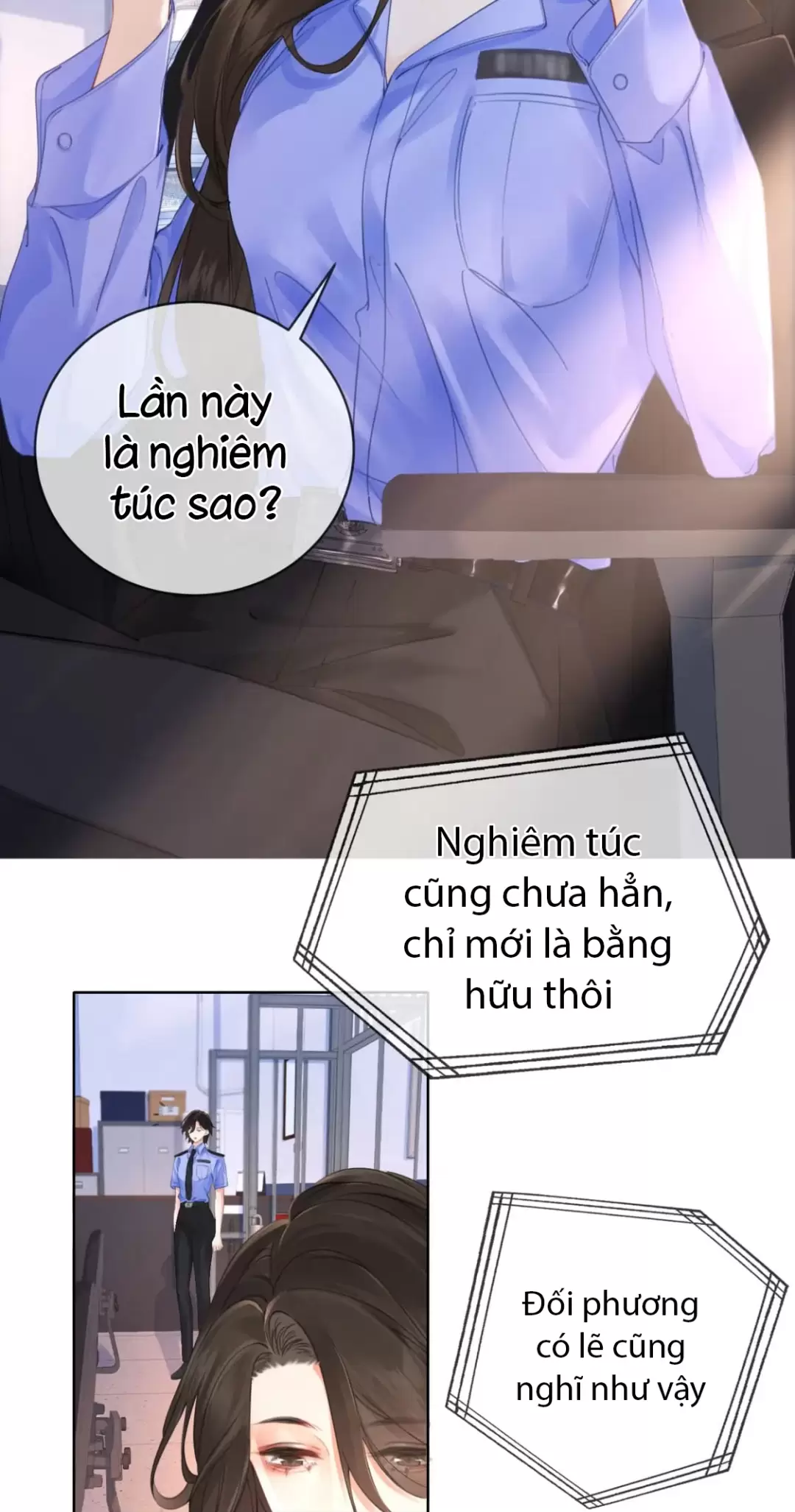 Ta Thân Ái Pháp Y Tiểu Thư Chapter 6 - Trang 2