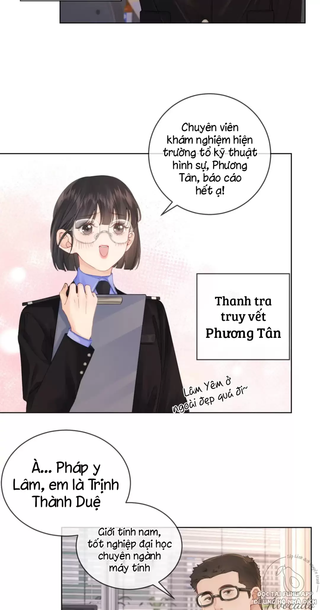 Ta Thân Ái Pháp Y Tiểu Thư Chapter 5 - Trang 2