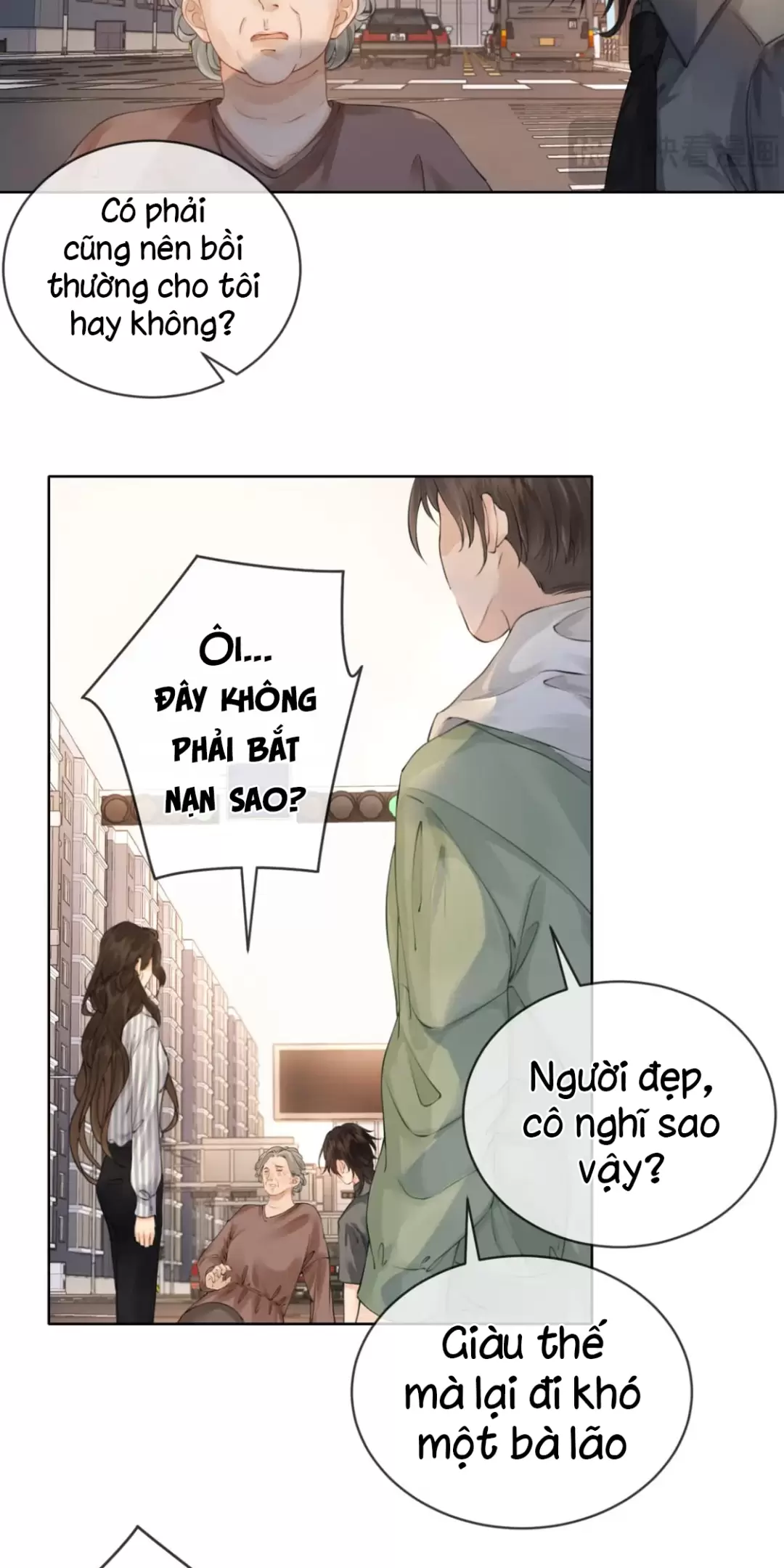 Ta Thân Ái Pháp Y Tiểu Thư Chapter 4 - Trang 2