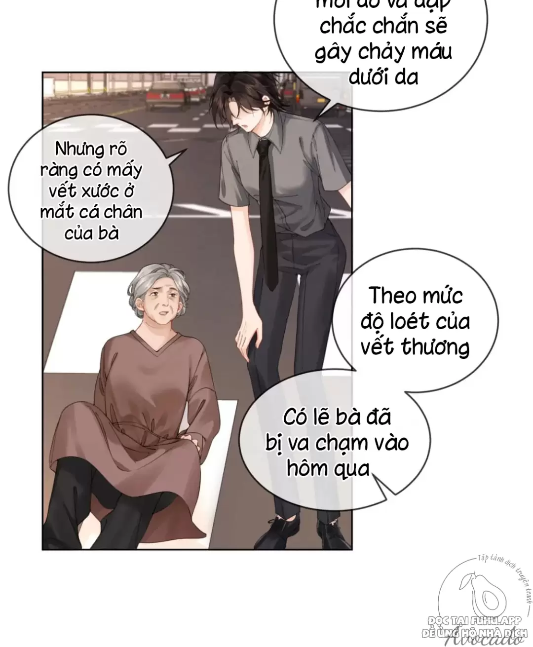 Ta Thân Ái Pháp Y Tiểu Thư Chapter 4 - Trang 2