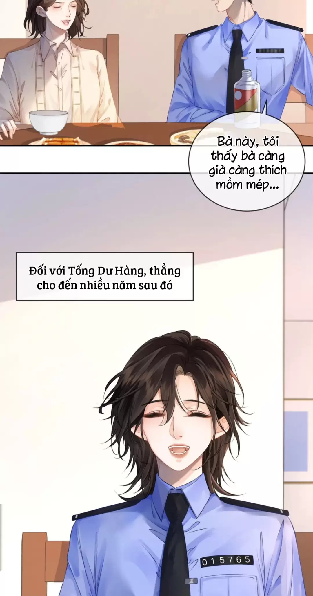 Ta Thân Ái Pháp Y Tiểu Thư Chapter 3 - Trang 2