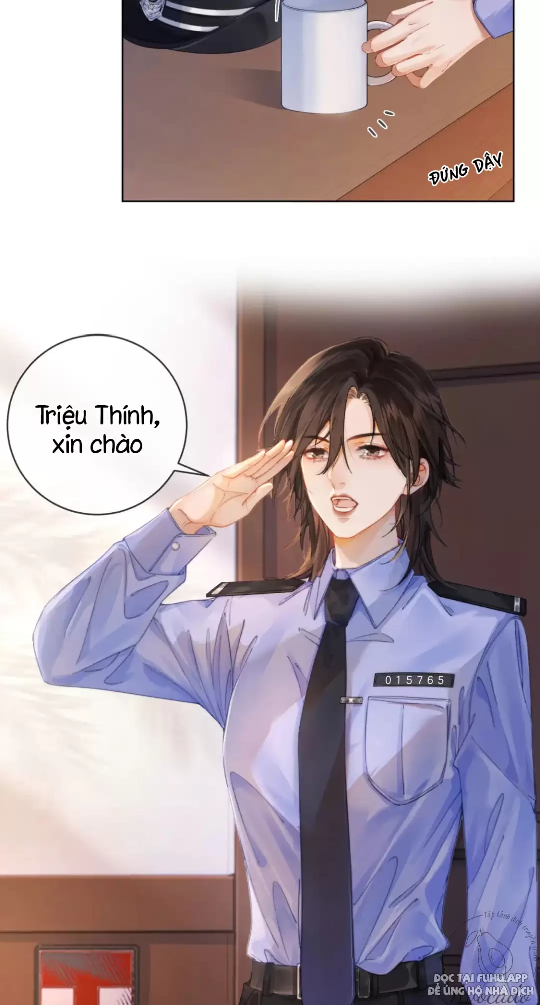 Ta Thân Ái Pháp Y Tiểu Thư Chapter 3 - Trang 2