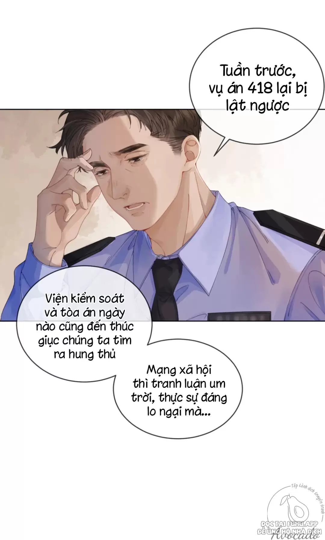 Ta Thân Ái Pháp Y Tiểu Thư Chapter 3 - Trang 2