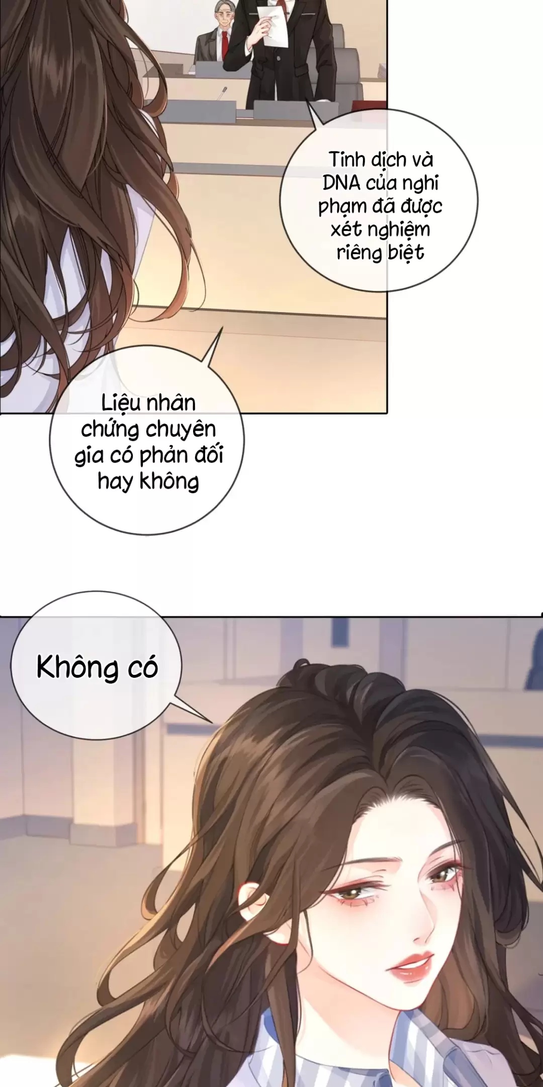 Ta Thân Ái Pháp Y Tiểu Thư Chapter 1 - Trang 2