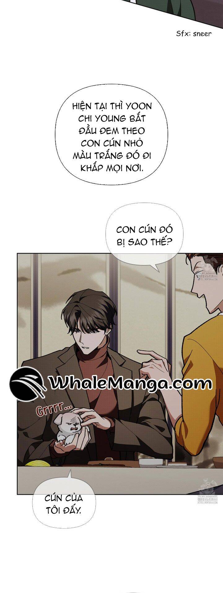 Đừng Đùa Với Cún Con Chapter 11 - Trang 2