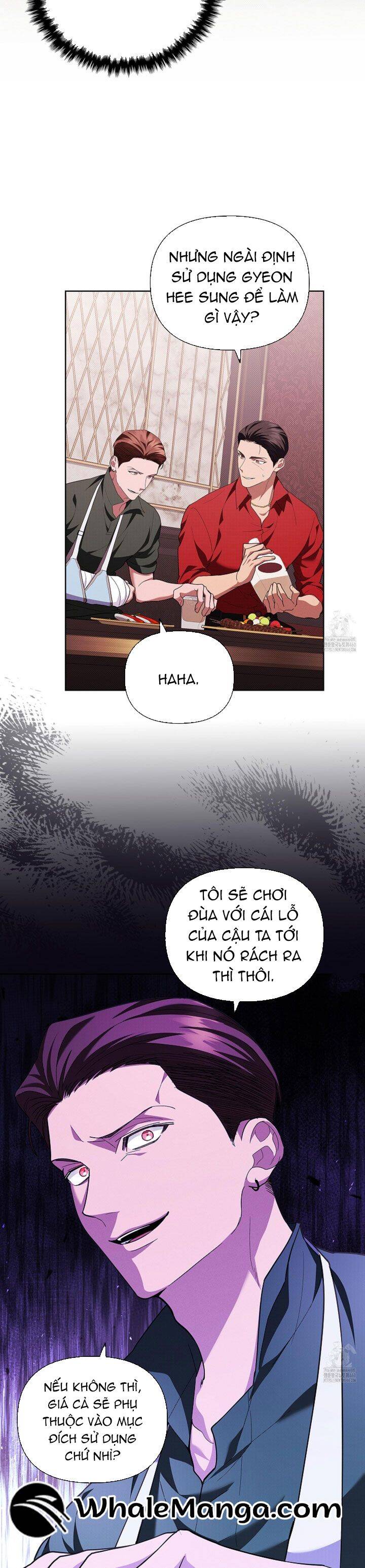 Đừng Đùa Với Cún Con Chapter 11 - Trang 2