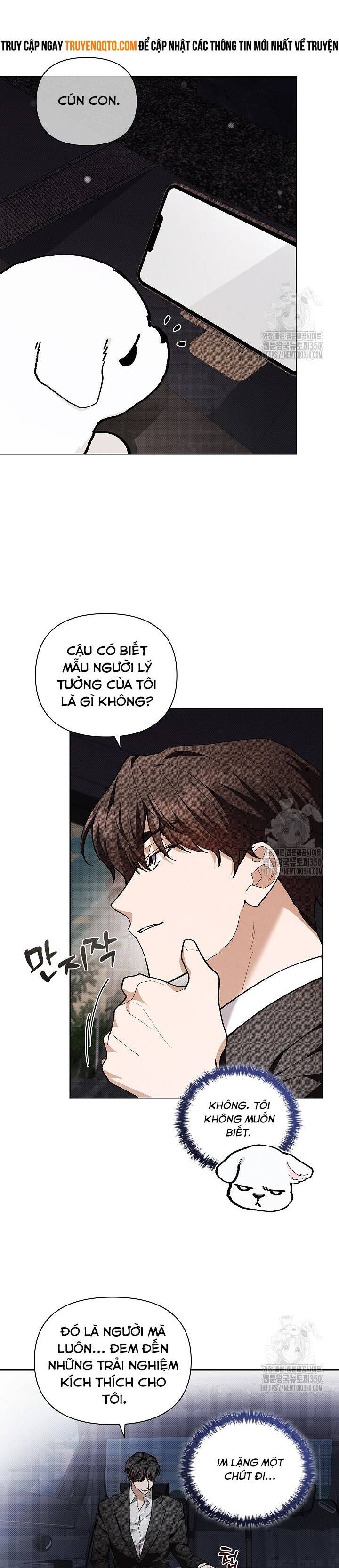 Đừng Đùa Với Cún Con Chapter 7 - Trang 2