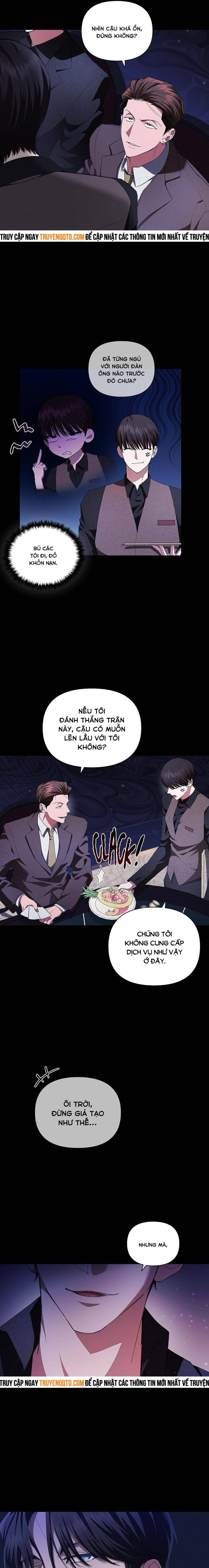 Đừng Đùa Với Cún Con Chapter 1 - Trang 2