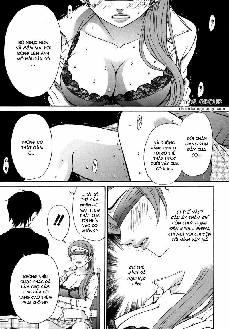 Kanojyo Wa Kannou Shousetsuka Chapter 4 - Trang 2